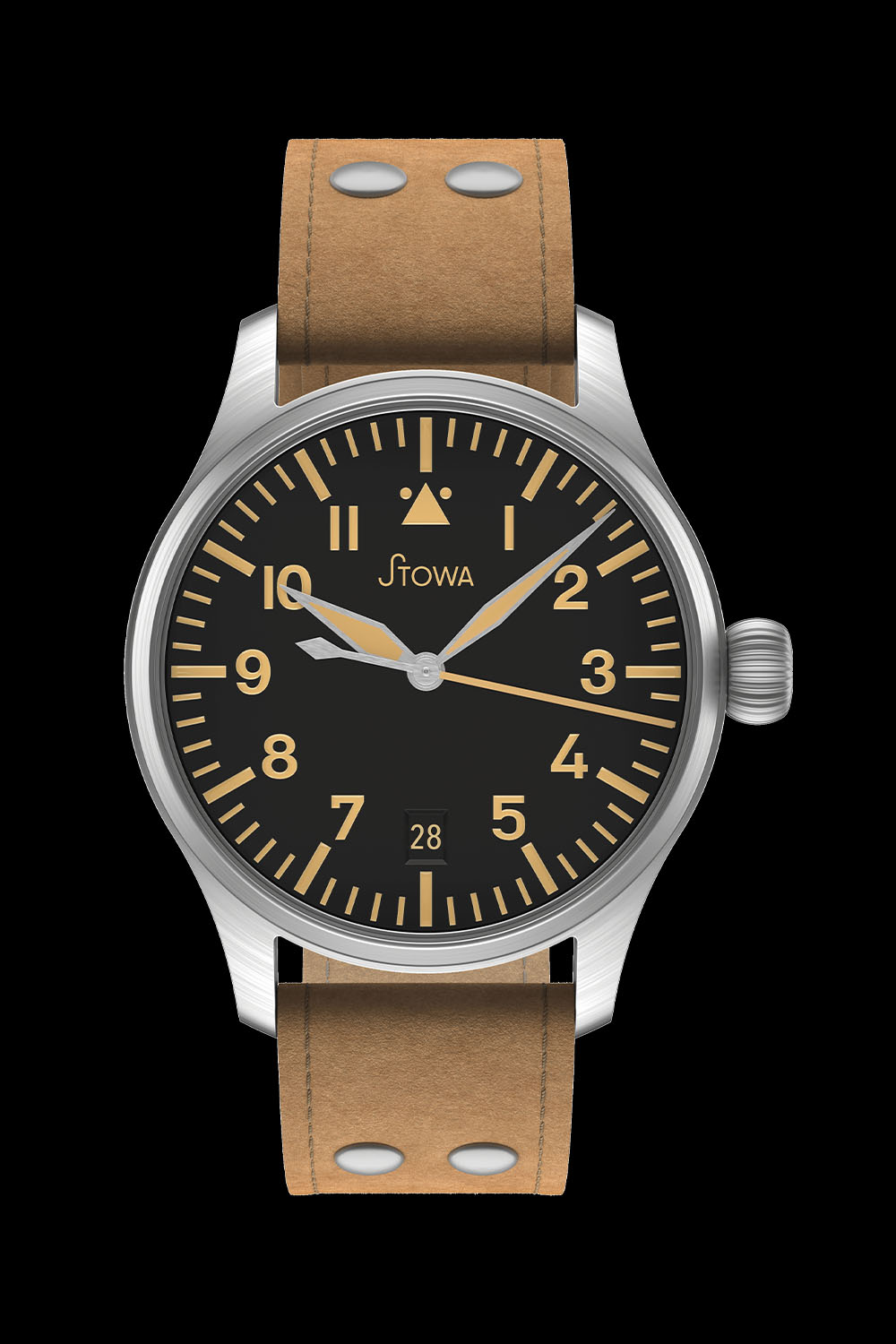 STOWA_Flieger_Vintage_36_mD_mL_braun STOWA_Flieger_Vintage_36_mD_mL_braun