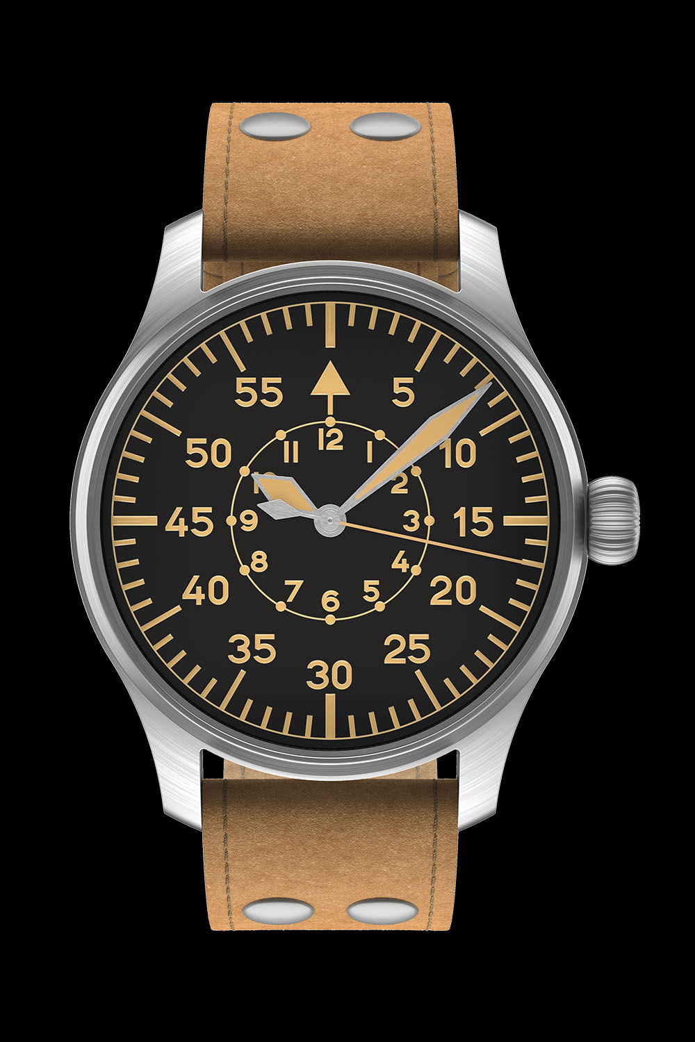 STOWA_Flieger_Vintage_40_Bau_B_braun STOWA_Flieger_Vintage_40_Bau_B_braun