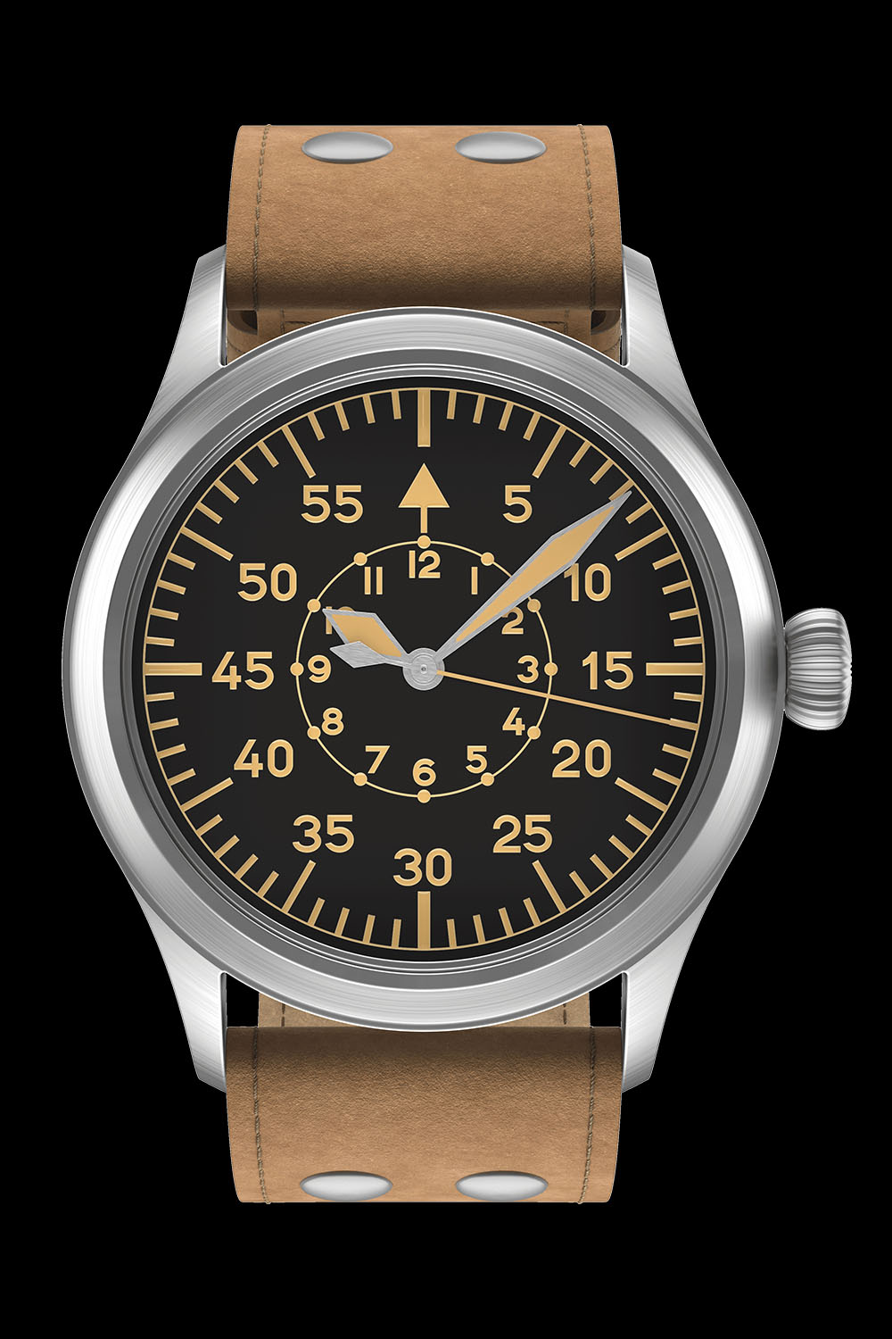 STOWA_Flieger_Vintage_Sport_43_Bau_B_braun STOWA_Flieger_Vintage_Sport_43_Bau_B_braun