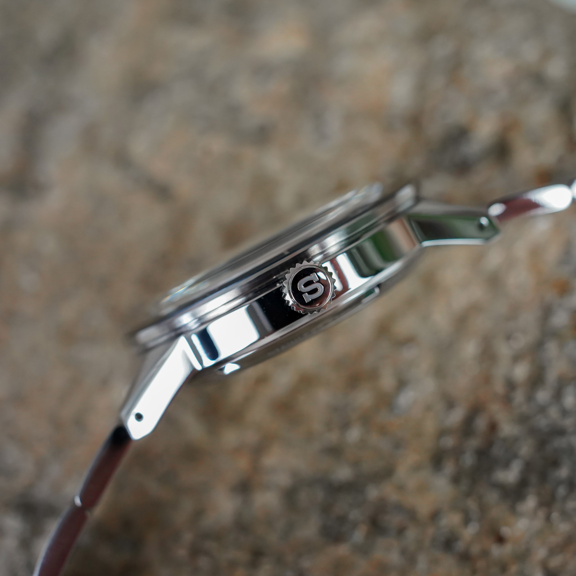 Seiko Presage Style 60s Europe Limited Edition Ice Blue SRPL19 - review - 7 Seiko Presage Style 60s Europe Limited Edition Ice Blue SRPL19 - review - 7