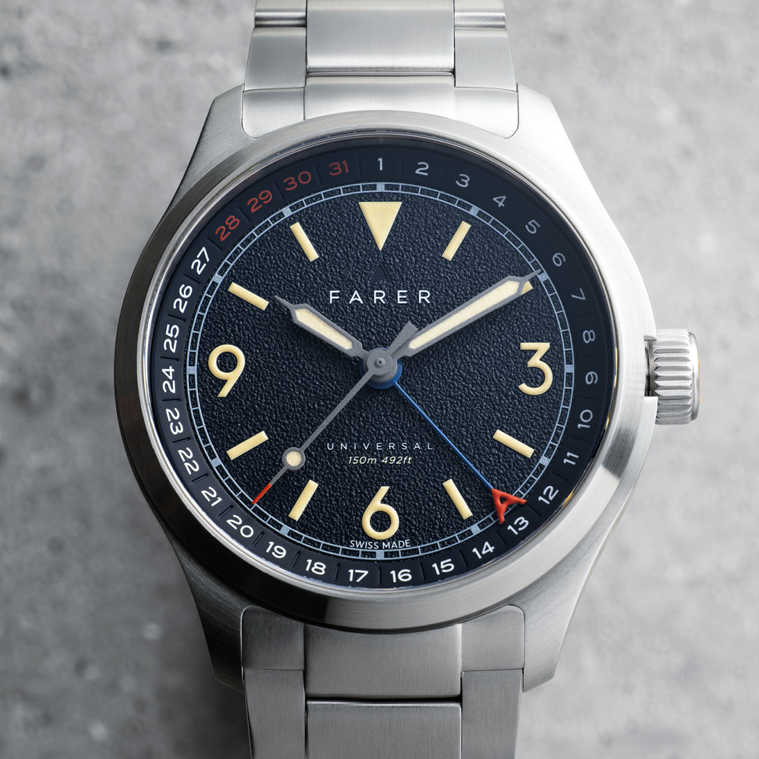 Updated 2024 Farer Field Watch Collection Lomond II - 1 Updated 2024 Farer Field Watch Collection Lomond II - 1