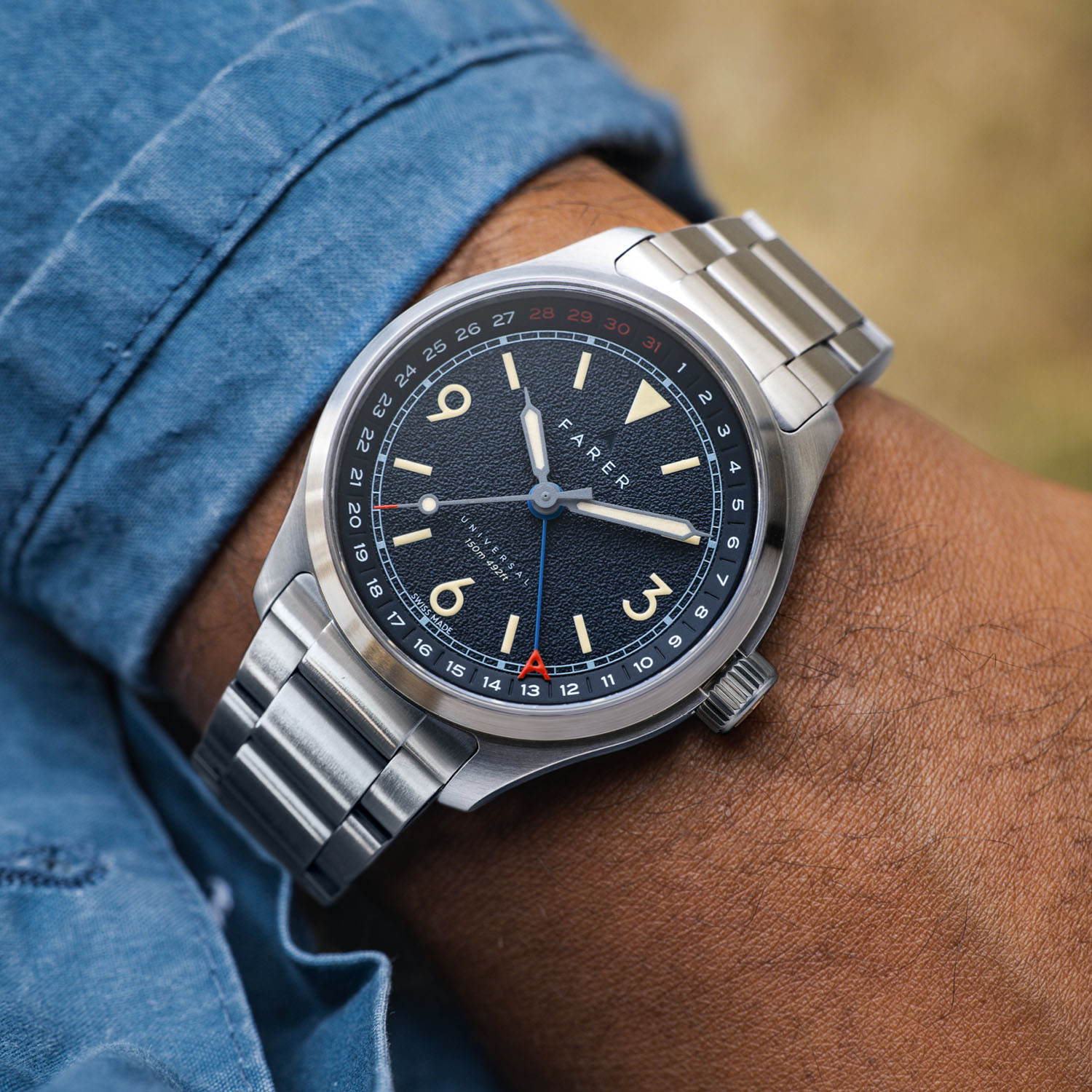Updated 2024 Farer Field Watch Collection Lomond II - 2 Updated 2024 Farer Field Watch Collection Lomond II - 2