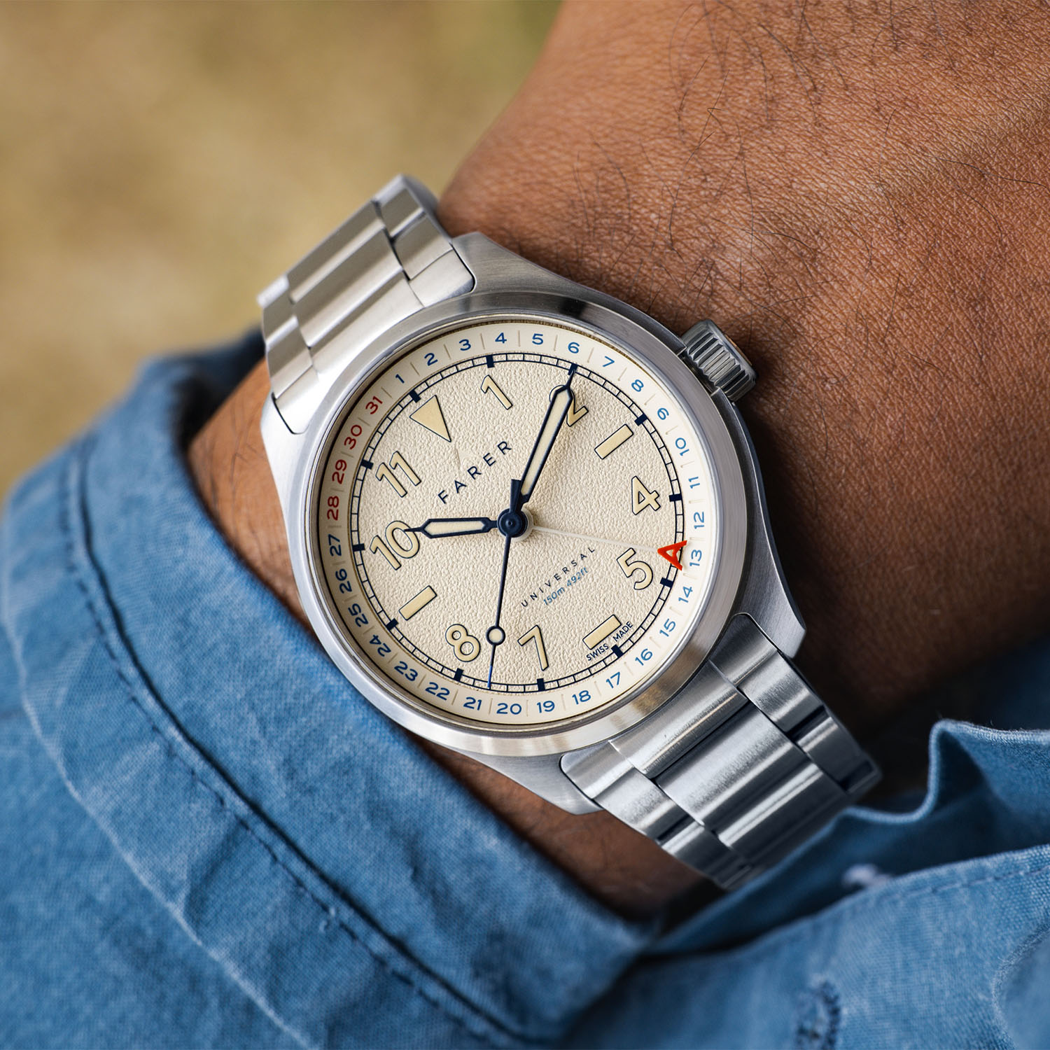 Updated 2024 Farer Field Watch Collection Pembroke II - 2 Updated 2024 Farer Field Watch Collection Pembroke II - 2