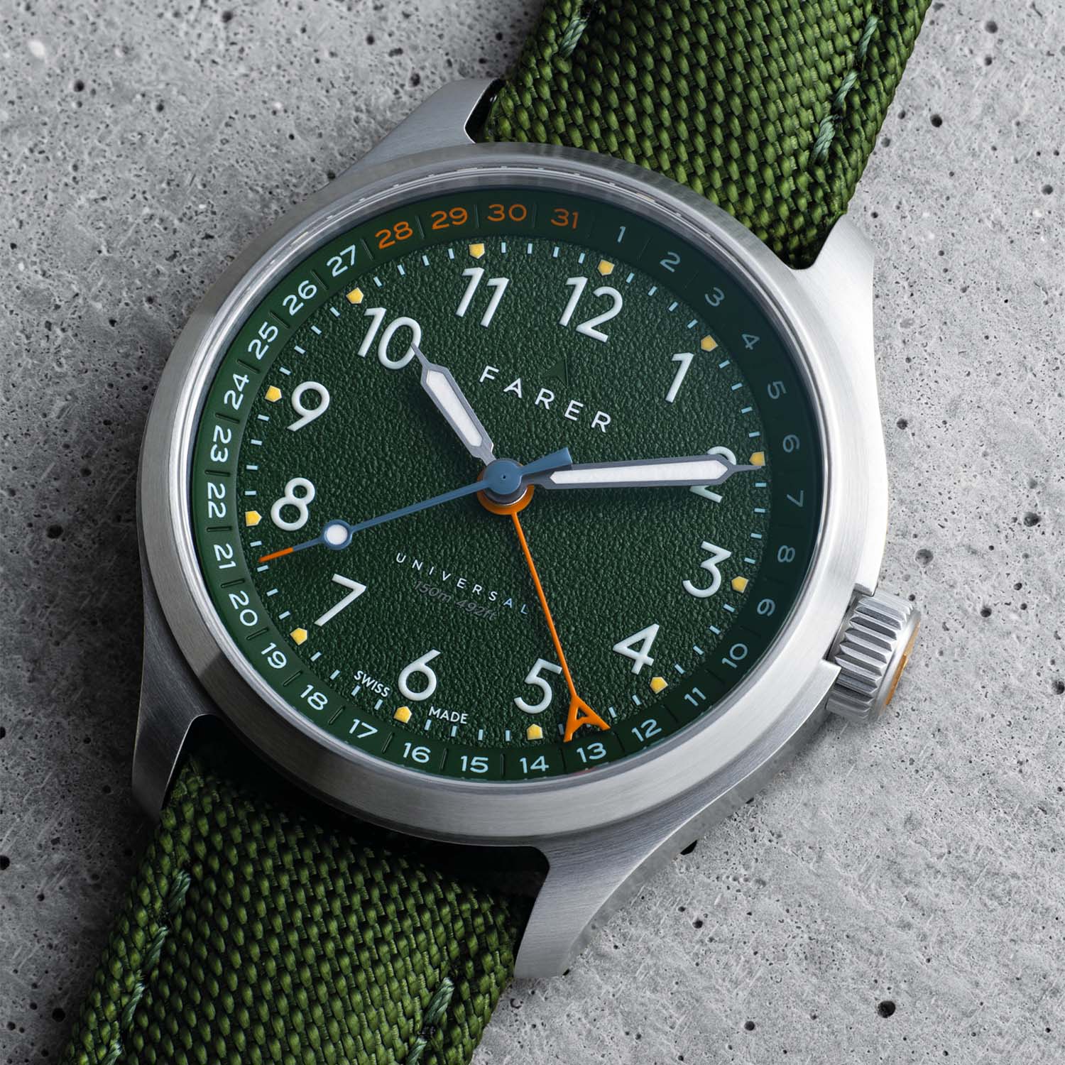Updated 2024 Farer Field Watch Collection exmoor II - 2 Updated 2024 Farer Field Watch Collection exmoor II - 2