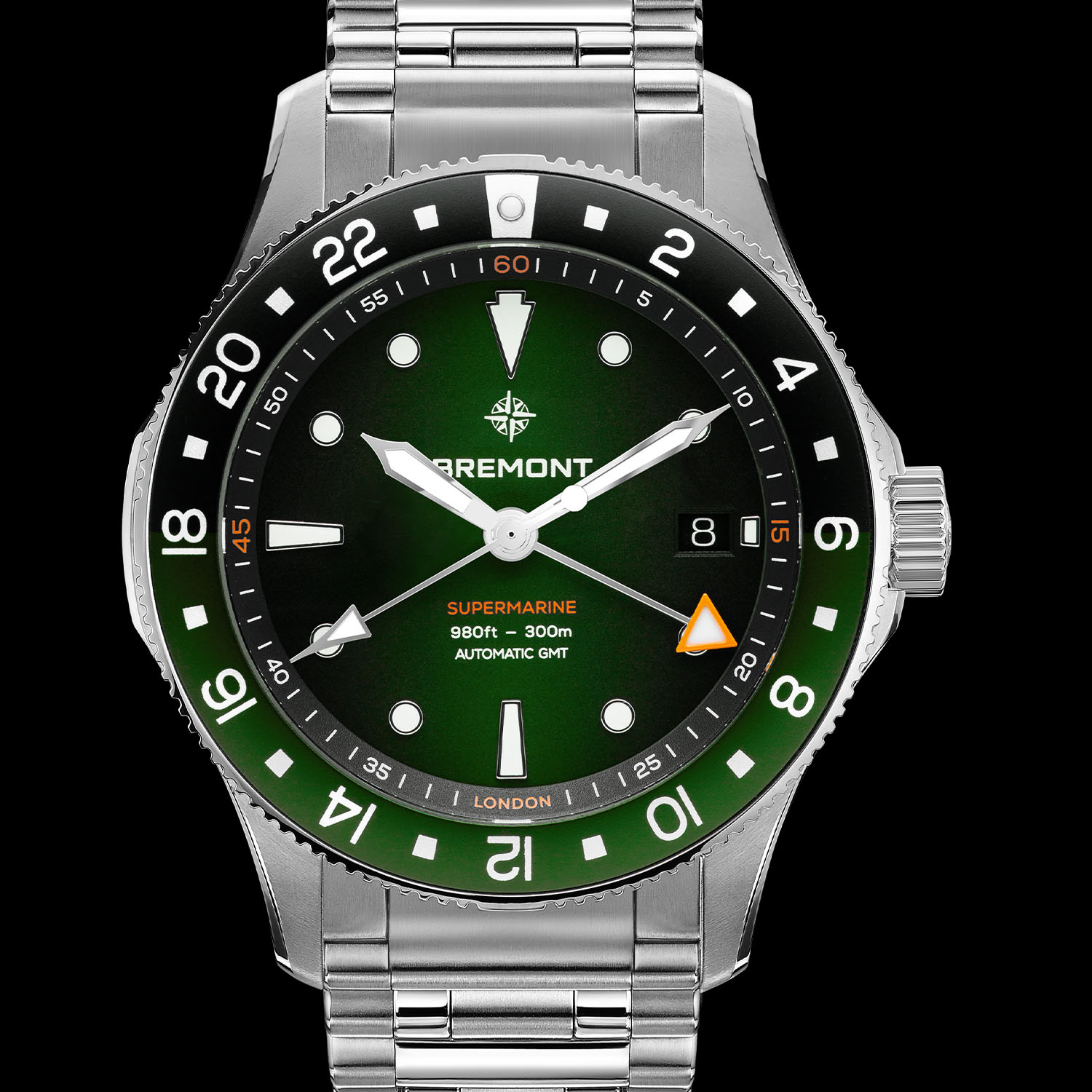 2024 Bremont Supermarine 300m GMT Collection - 11 2024 Bremont Supermarine 300m GMT Collection - 11