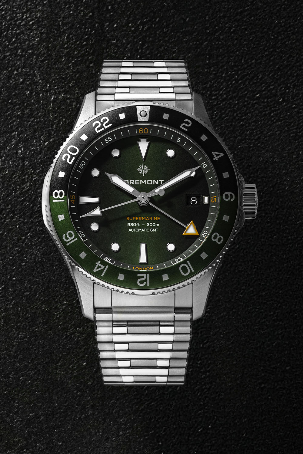 2024 Bremont Supermarine 300m GMT Collection - 5 2024 Bremont Supermarine 300m GMT Collection - 5