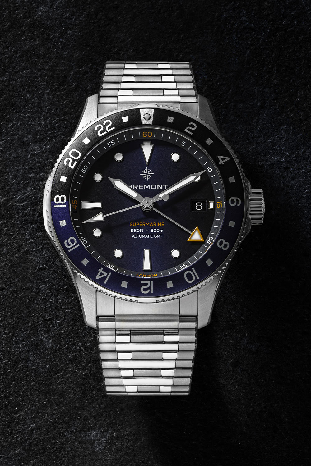2024 Bremont Supermarine 300m GMT Collection - 6 2024 Bremont Supermarine 300m GMT Collection - 6