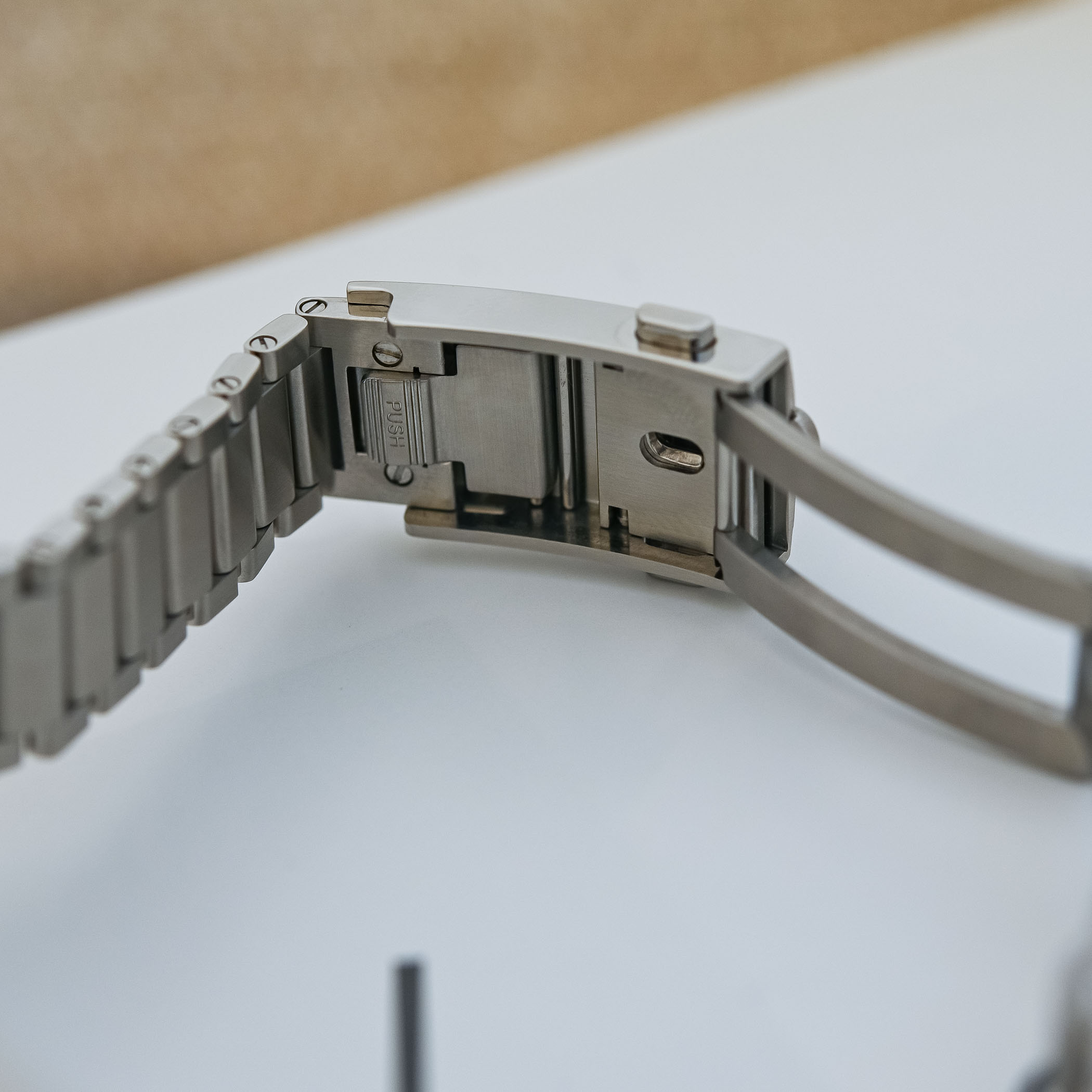 2024 Omega Speedmaster FOiS First Omega in Space grey-blue dial review - comparison old Speedmaster FOiS - 3 2024 Omega Speedmaster FOiS First Omega in Space review