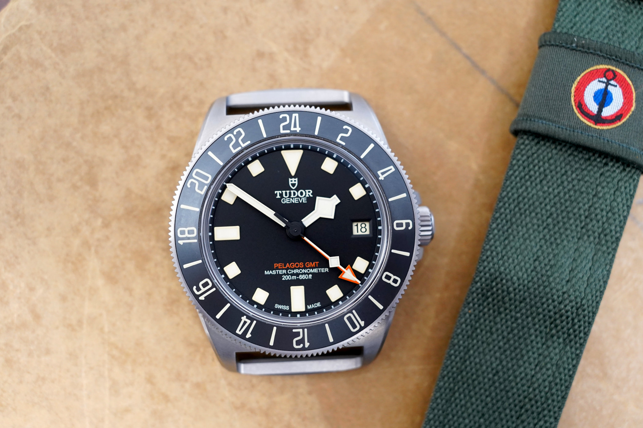 2024 Tudor Pelagos FXD GMT 2542G247NU - 11 2024 Tudor Pelagos FXD GMT 2542G247NU - 11