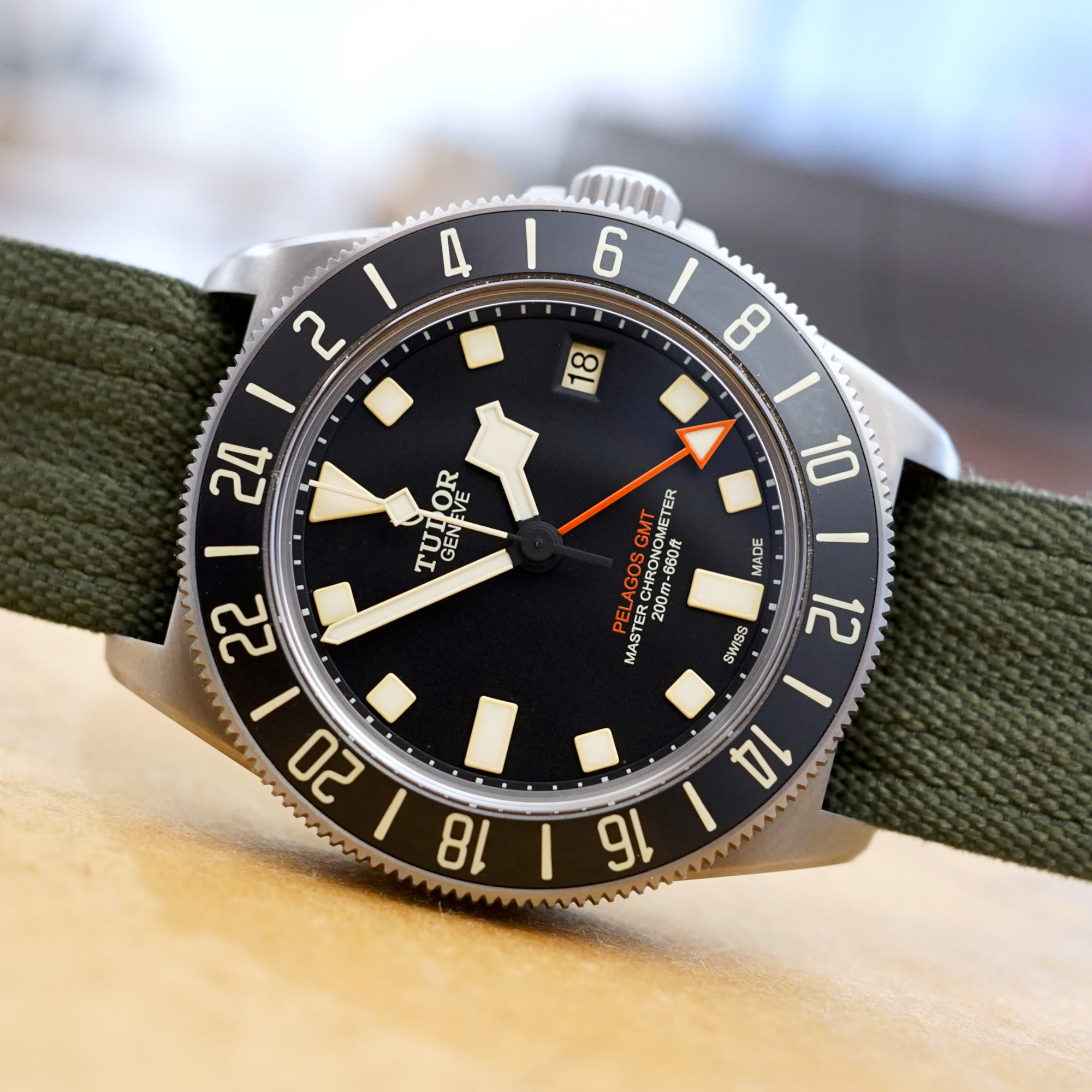 2024 Tudor Pelagos FXD GMT 2542G247NU - 3 2024 Tudor Pelagos FXD GMT 2542G247NU - 3