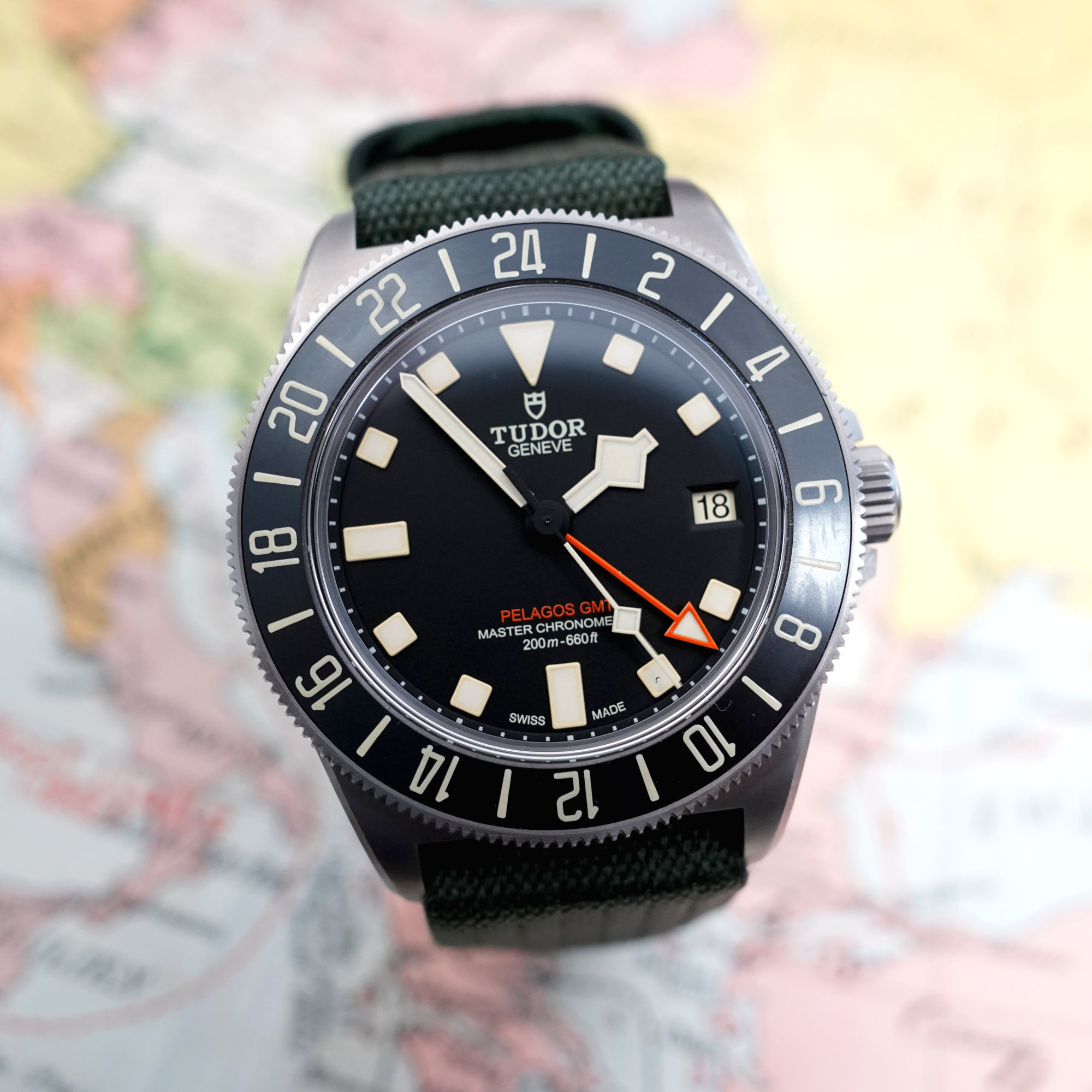 2024 Tudor Pelagos FXD GMT 2542G247NU - 5 2024 Tudor Pelagos FXD GMT 2542G247NU - 5