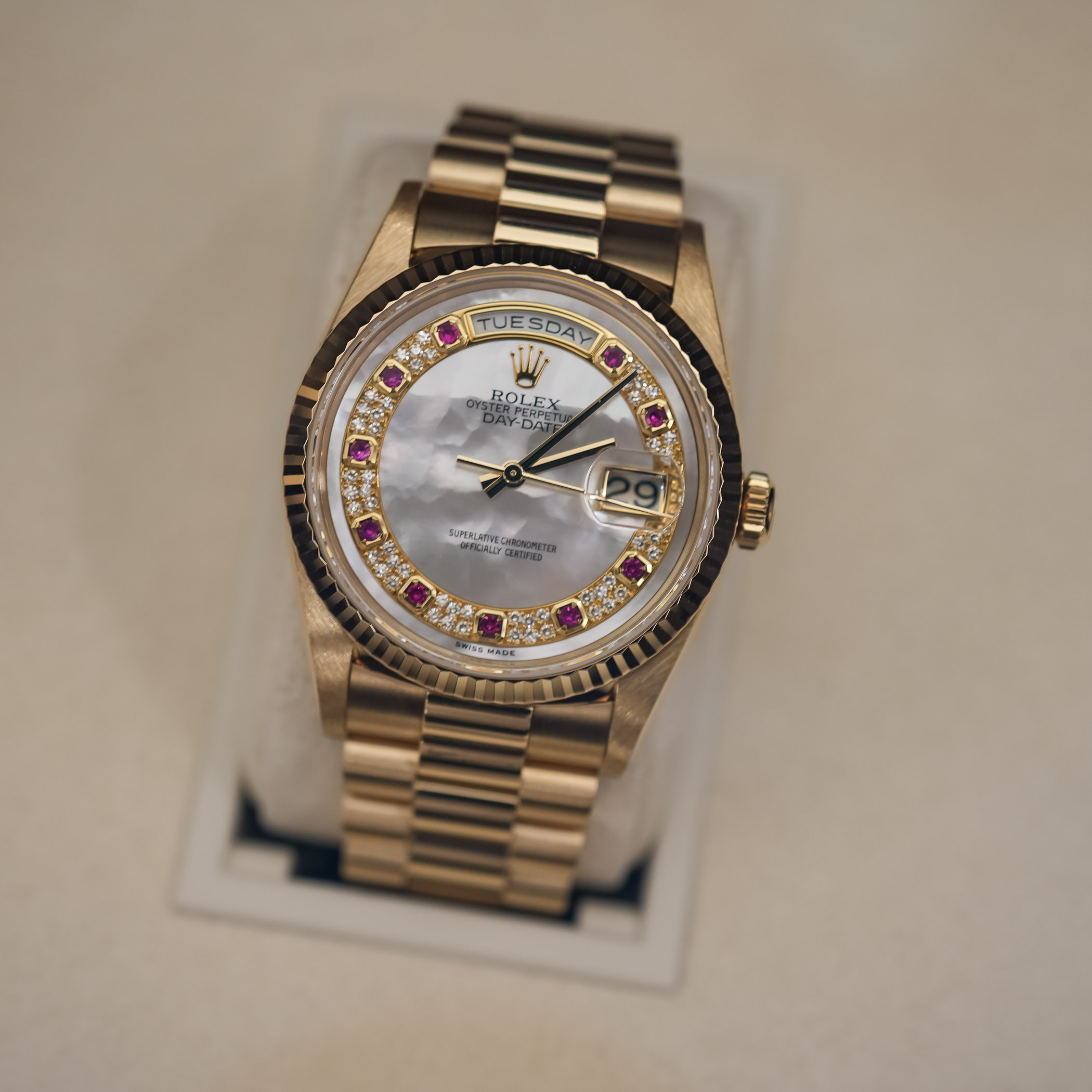 Inside the Rolex CPO Collection of Ahmed Seddiqi and Sons - industry news - 15 Inside the Rolex CPO Collection of Ahmed Seddiqi and Sons - industry news - 15
