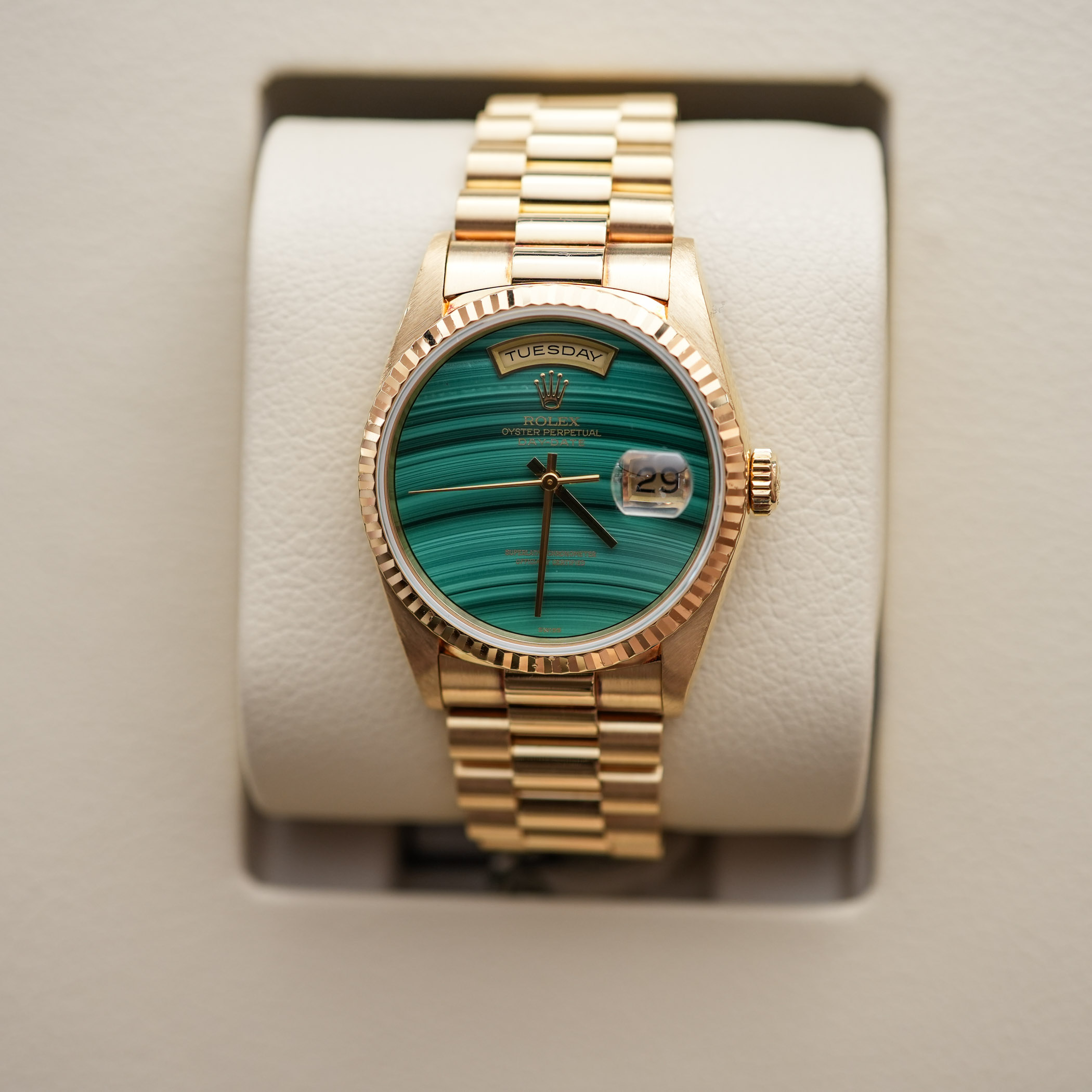 Inside the Rolex CPO Collection of Ahmed Seddiqi and Sons - industry news - 17 Inside the Rolex CPO Collection of Ahmed Seddiqi and Sons - industry news - 17