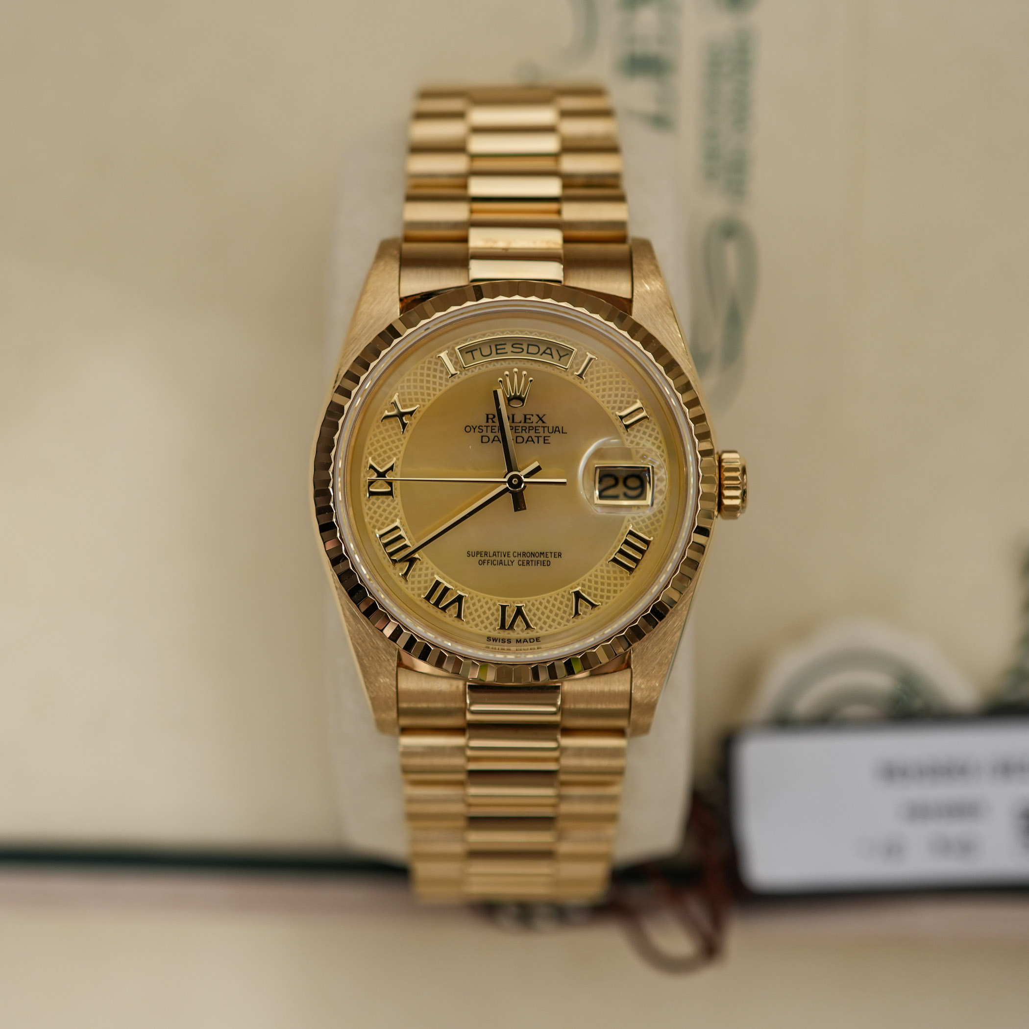 Inside the Rolex CPO Collection of Ahmed Seddiqi and Sons - industry news - 5 Inside the Rolex CPO Collection of Ahmed Seddiqi and Sons - industry news - 5