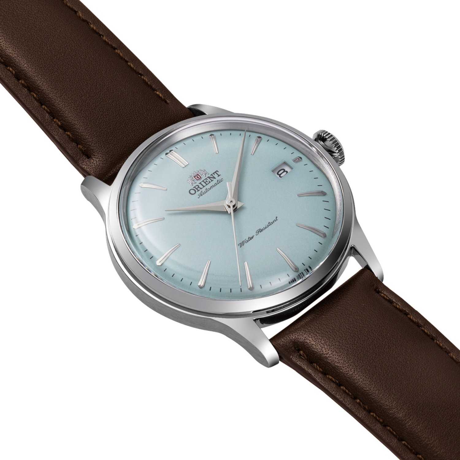 Orient Bambino 38 - limited edition - RA-AC0M14L - light blue - 1 Orient Bambino 38 - limited edition - RA-AC0M14L - light blue - 1