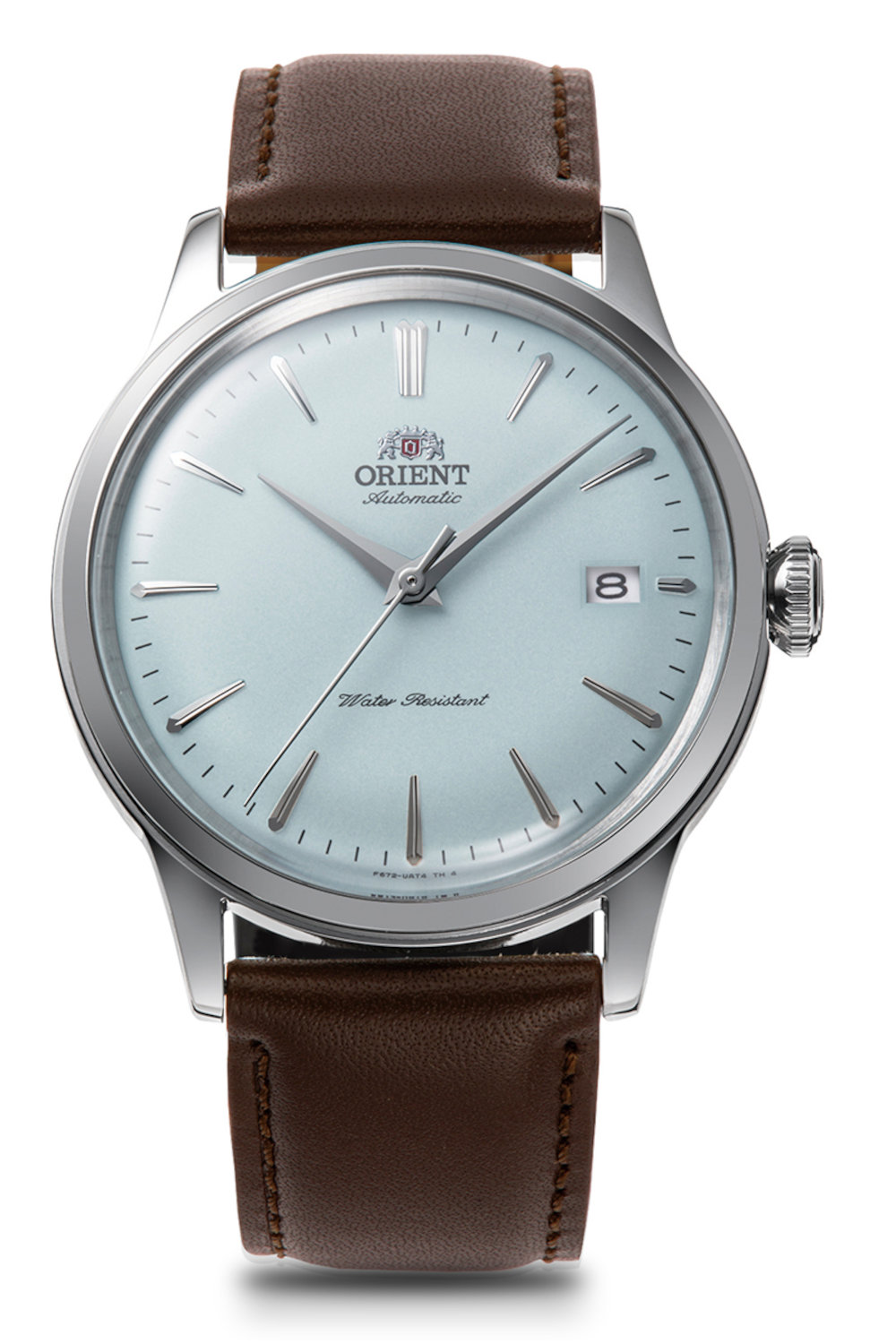 Orient Bambino 38 - limited edition - RA-AC0M14L - light blue - 2 Orient Bambino 38 - limited edition - RA-AC0M14L - light blue - 2