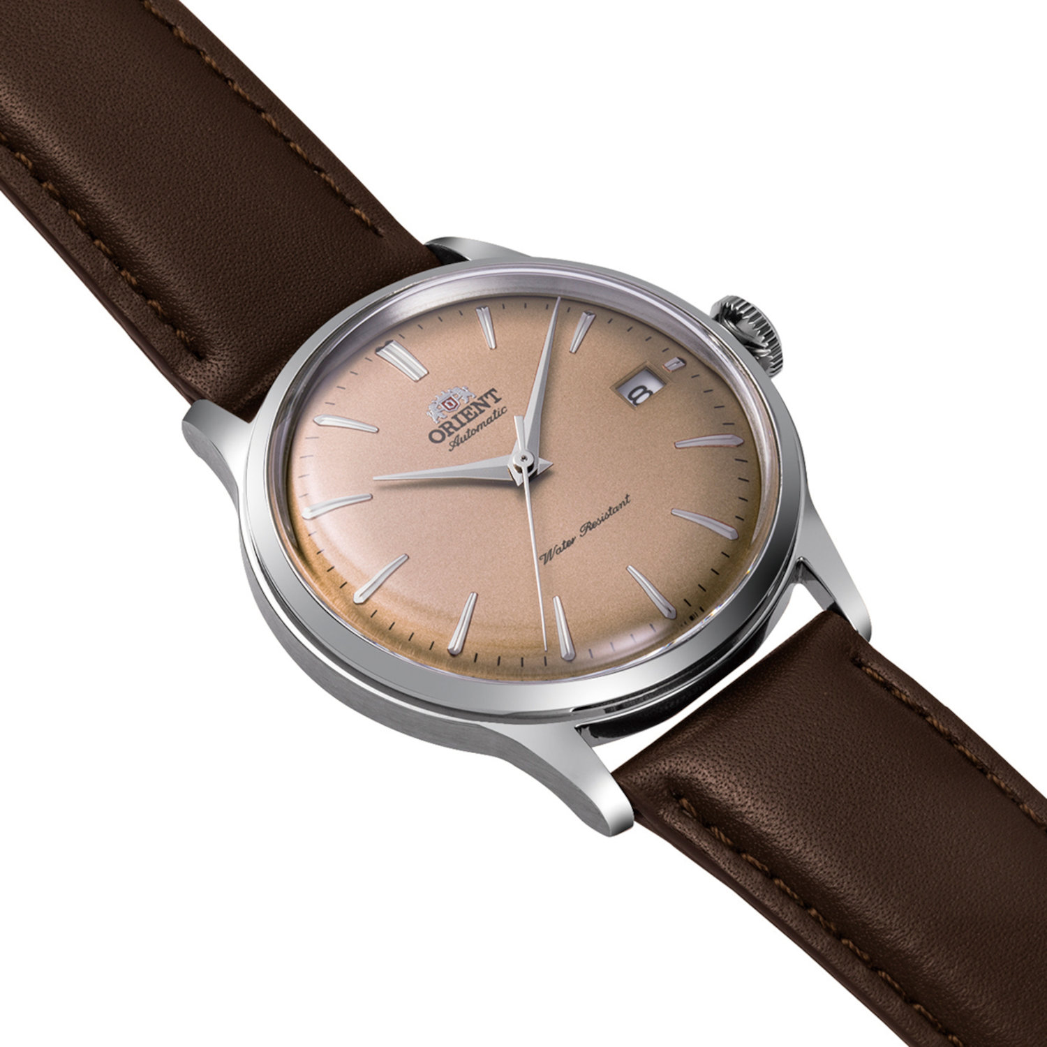 Orient Bambino 38 - limited edition - RA-AC0M15Y - copper - 1 Orient Bambino 38 - limited edition - RA-AC0M15Y - copper - 1