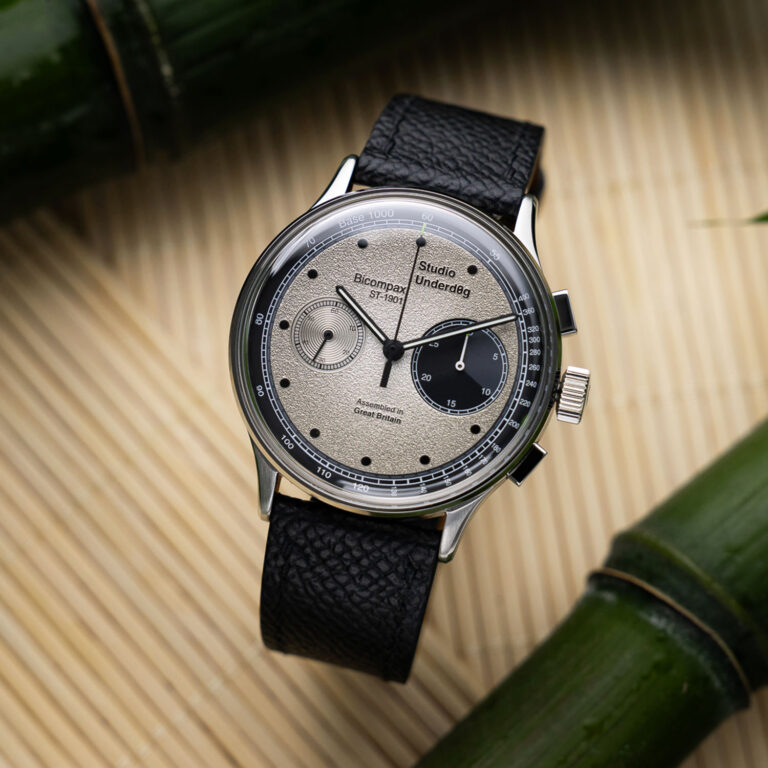 St19 Gold News: Seagull Drastically Limits Supply of the ST-19 Chronograph, but ...