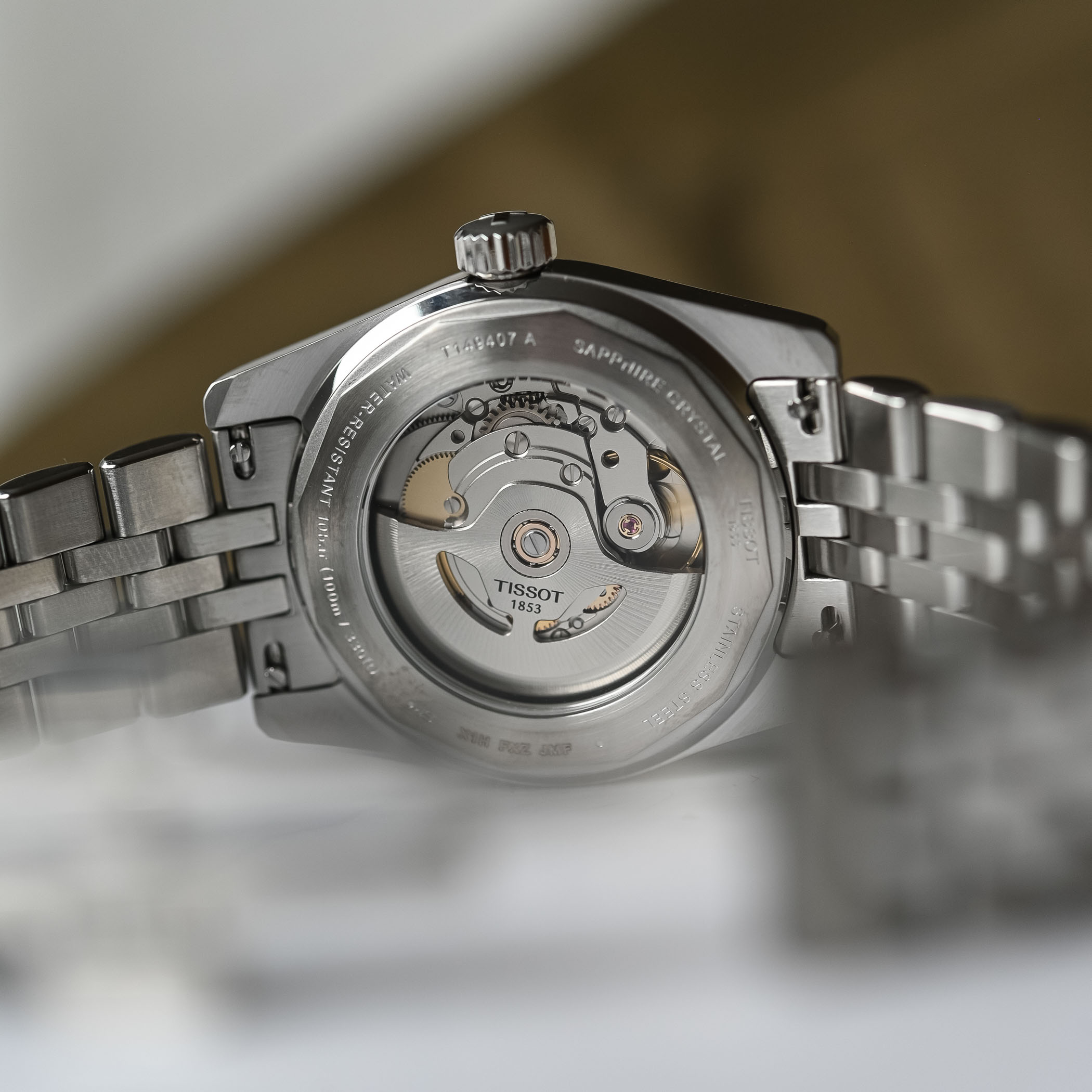 Tissot PR516 Powermatic 80 review - accessible automatic sports watch vintage 1970s - 5 Tissot PR516 Powermatic 80 review - accessible automatic sports watch vintage 1970s - 5