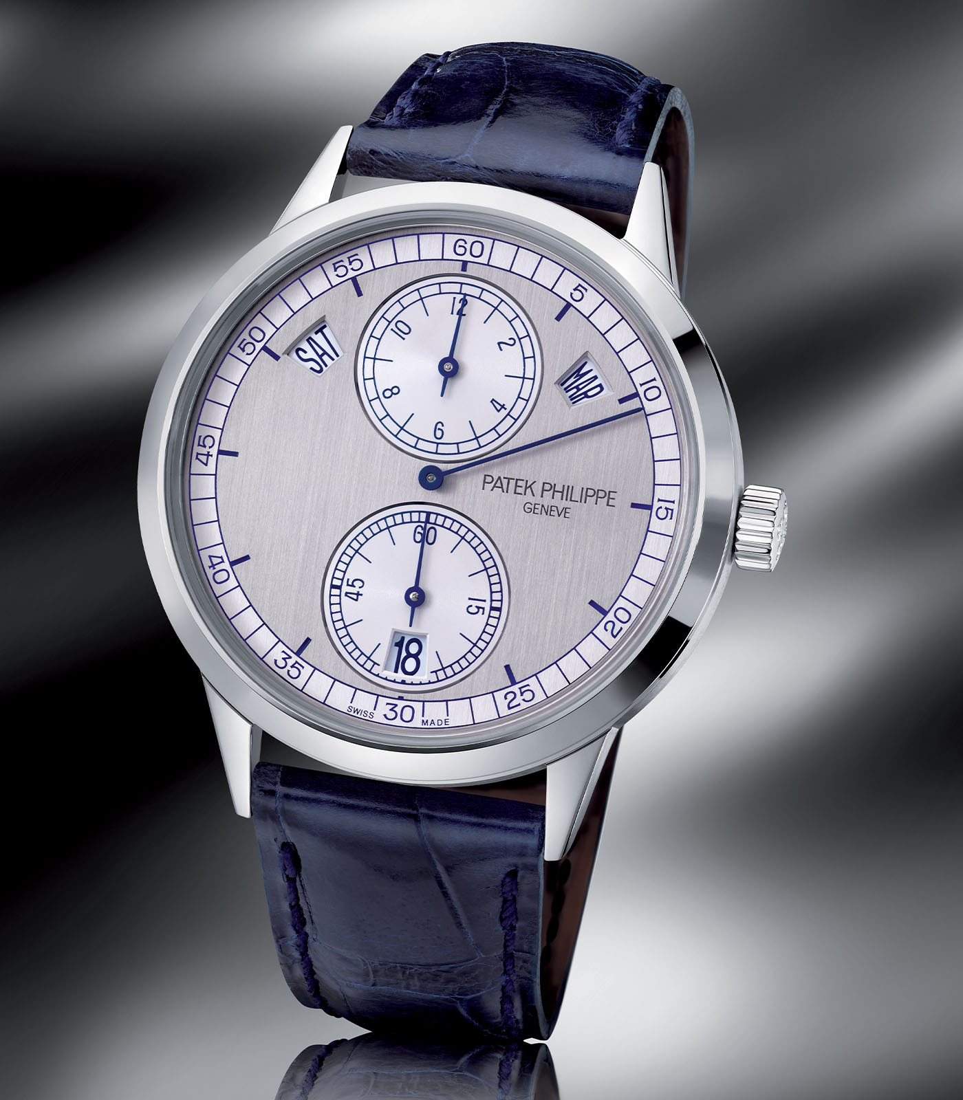 5235 In-Depth: A Comprehensive Overview of Patek Philippe’s Annual Calendar