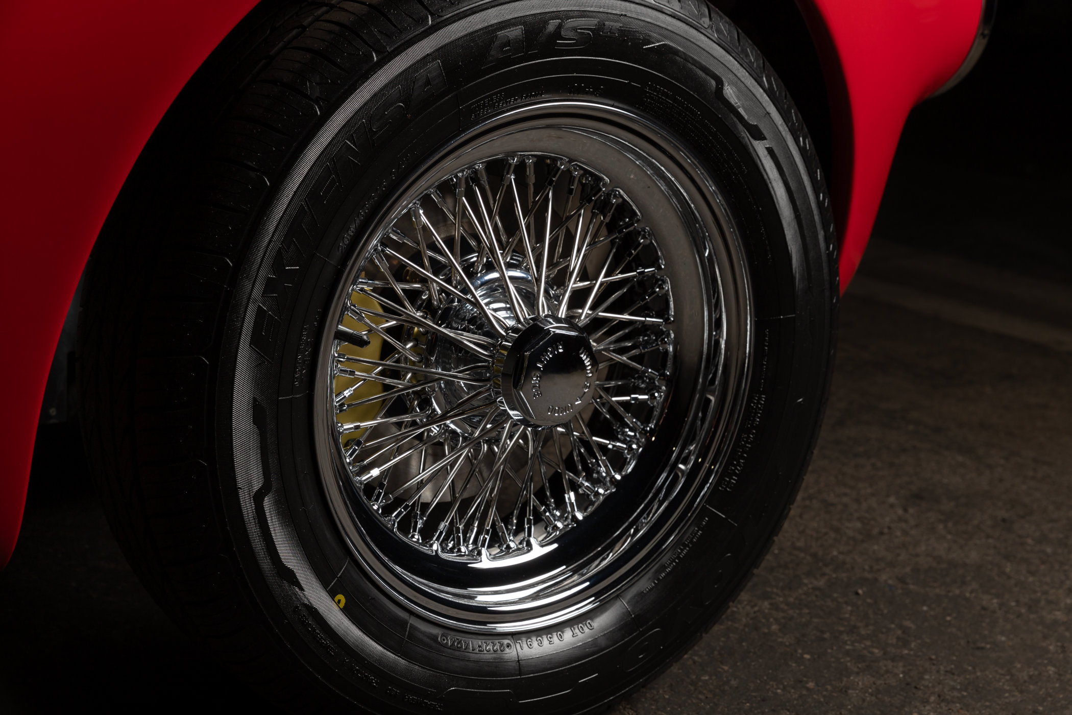 2024 AC Cars Ace Classic Electric - 12 2024 AC Cars Ace Classic Electric - 12