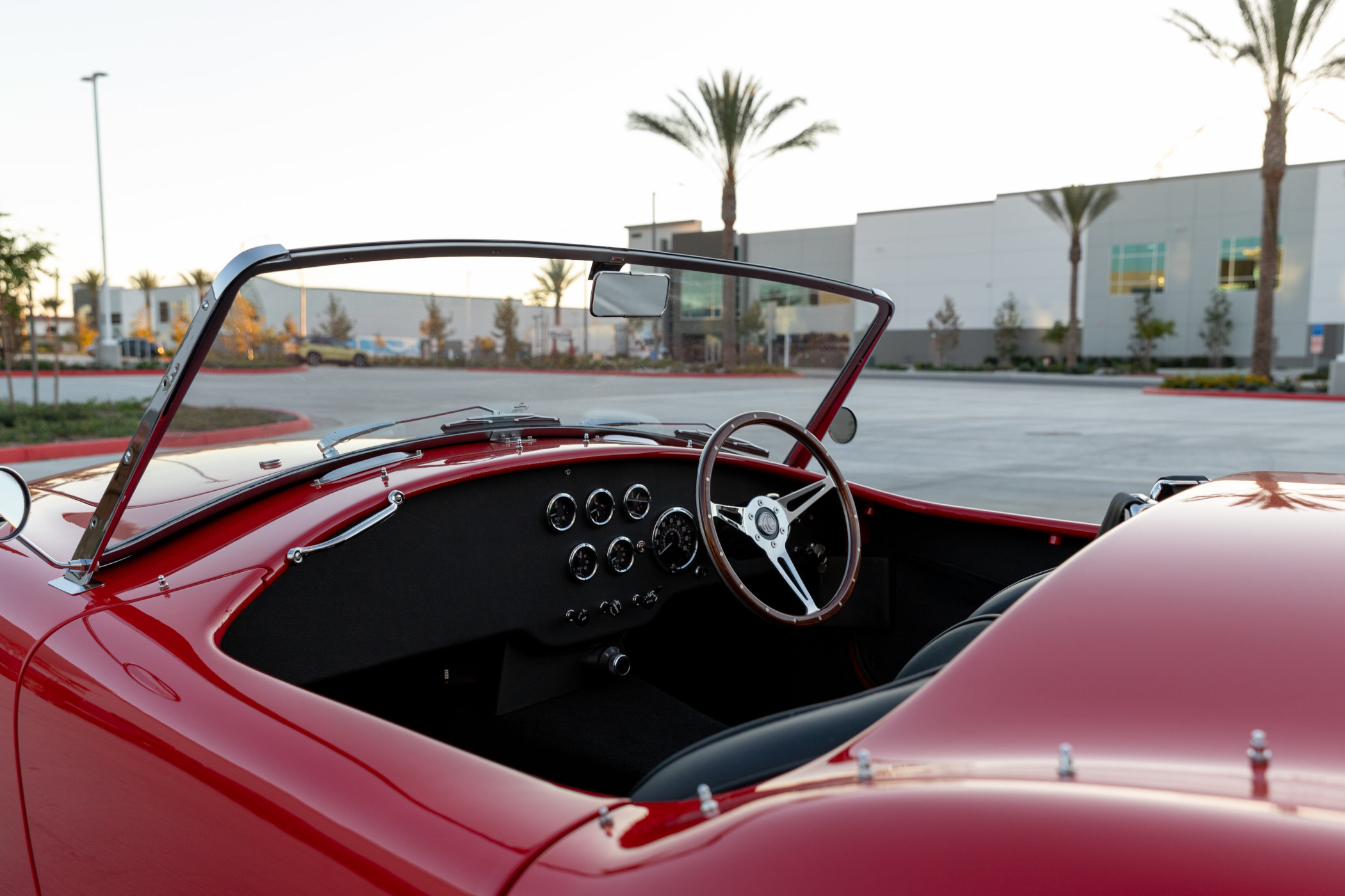 2024 AC Cars Ace Classic Electric - 3 2024 AC Cars Ace Classic Electric - 3