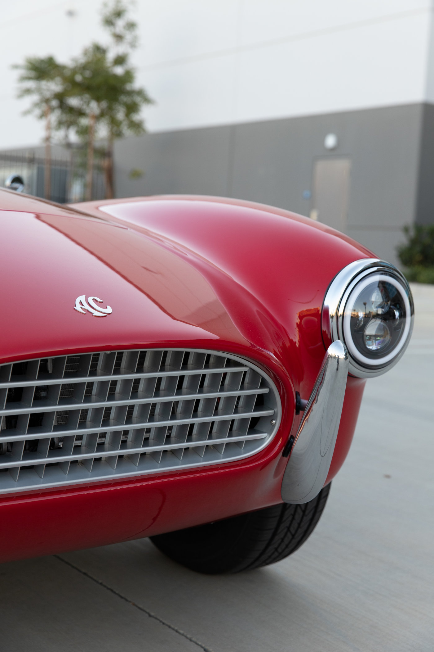 2024 AC Cars Ace Classic Electric - 4 2024 AC Cars Ace Classic Electric - 4