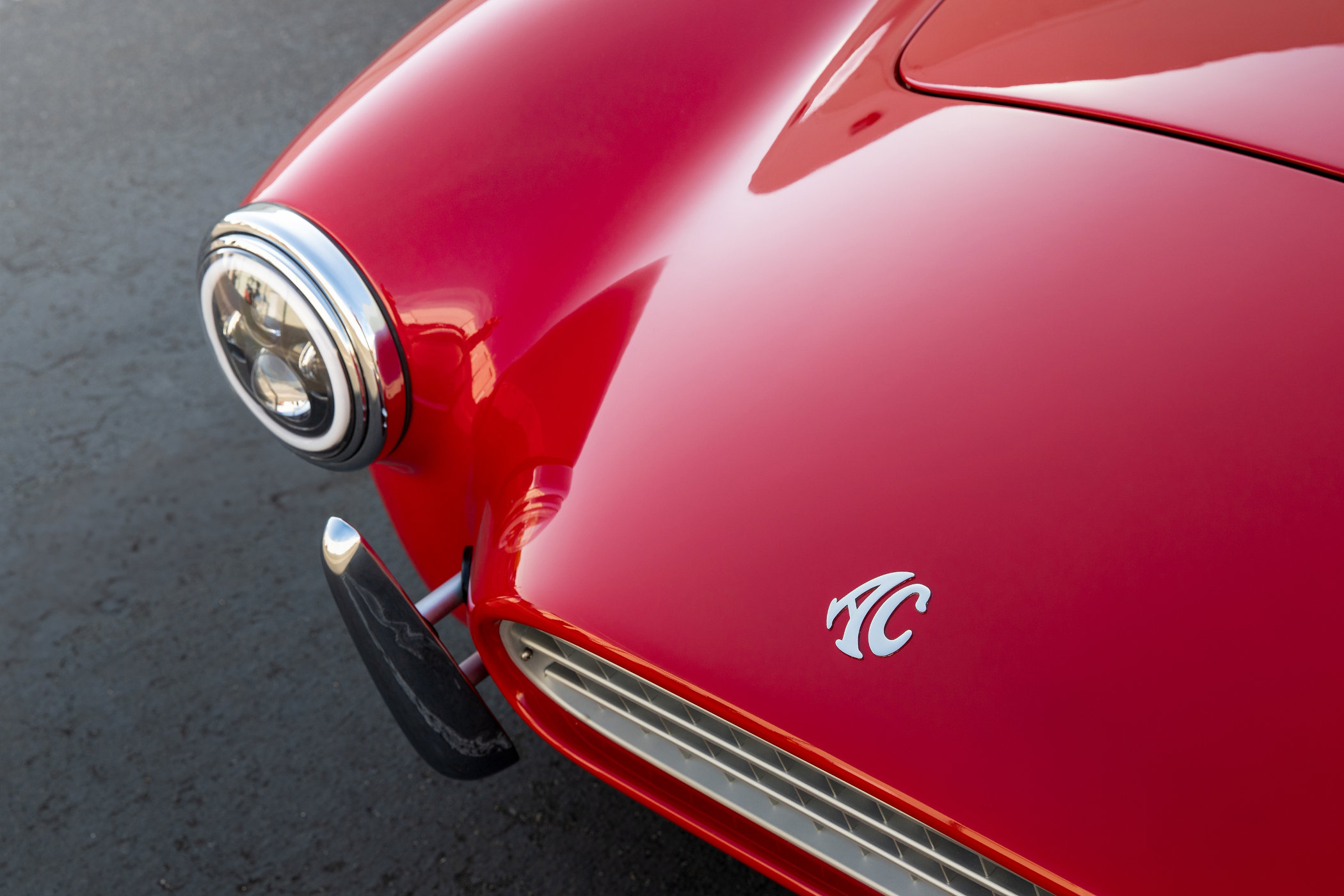 2024 AC Cars Ace Classic Electric - 5 2024 AC Cars Ace Classic Electric - 5