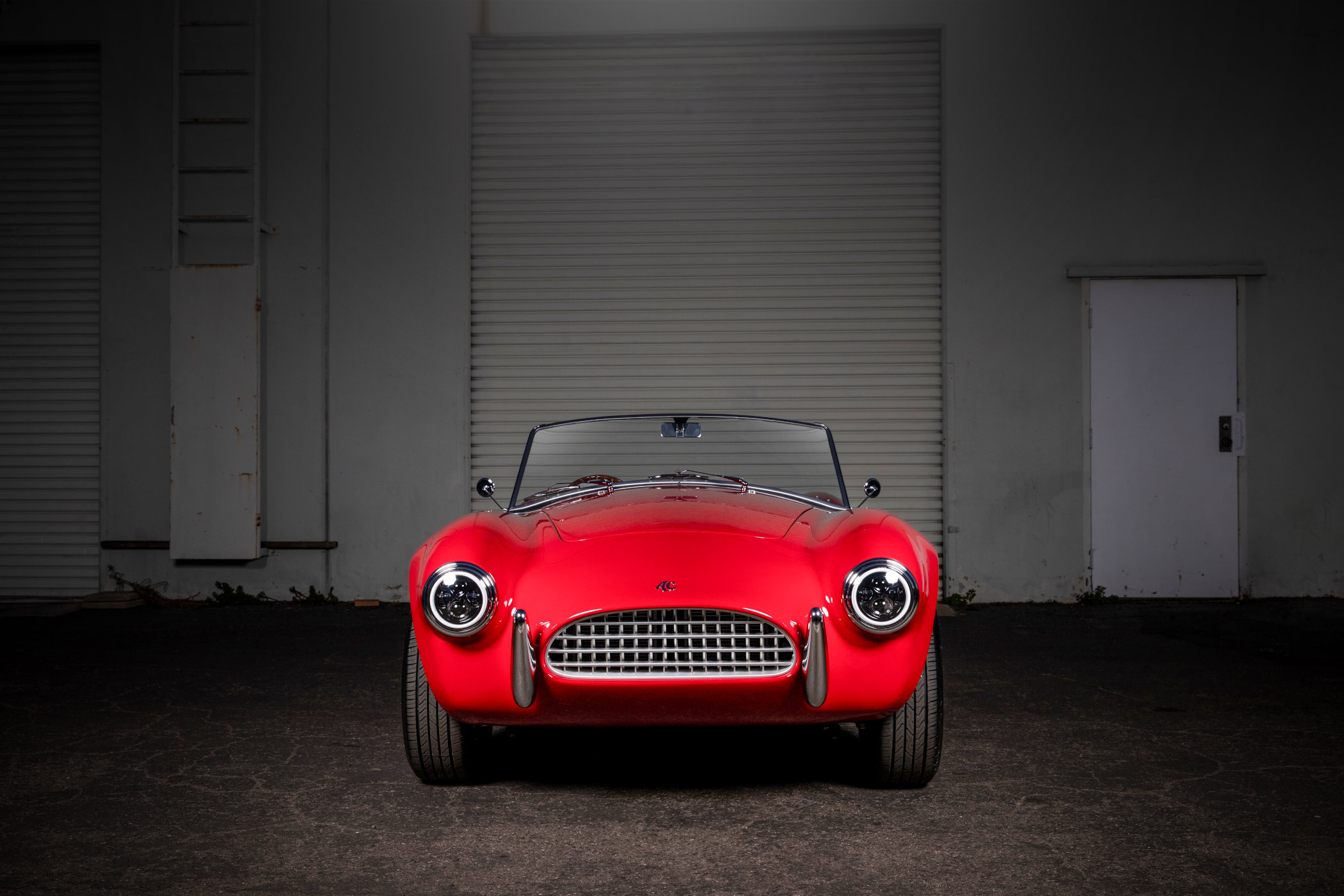 2024 AC Cars Ace Classic Electric - 7 2024 AC Cars Ace Classic Electric - 7