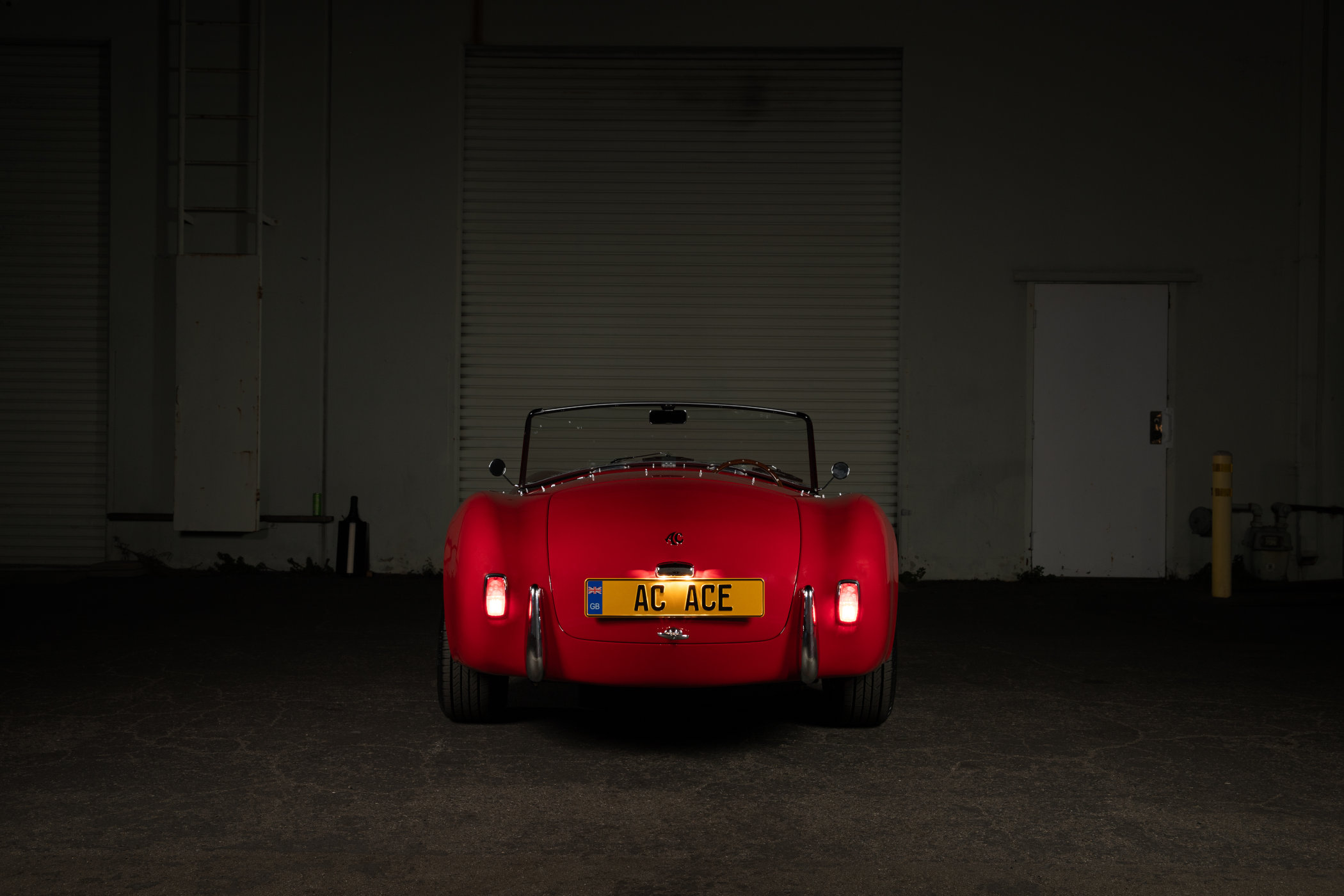 2024 AC Cars Ace Classic Electric - 8 2024 AC Cars Ace Classic Electric - 8