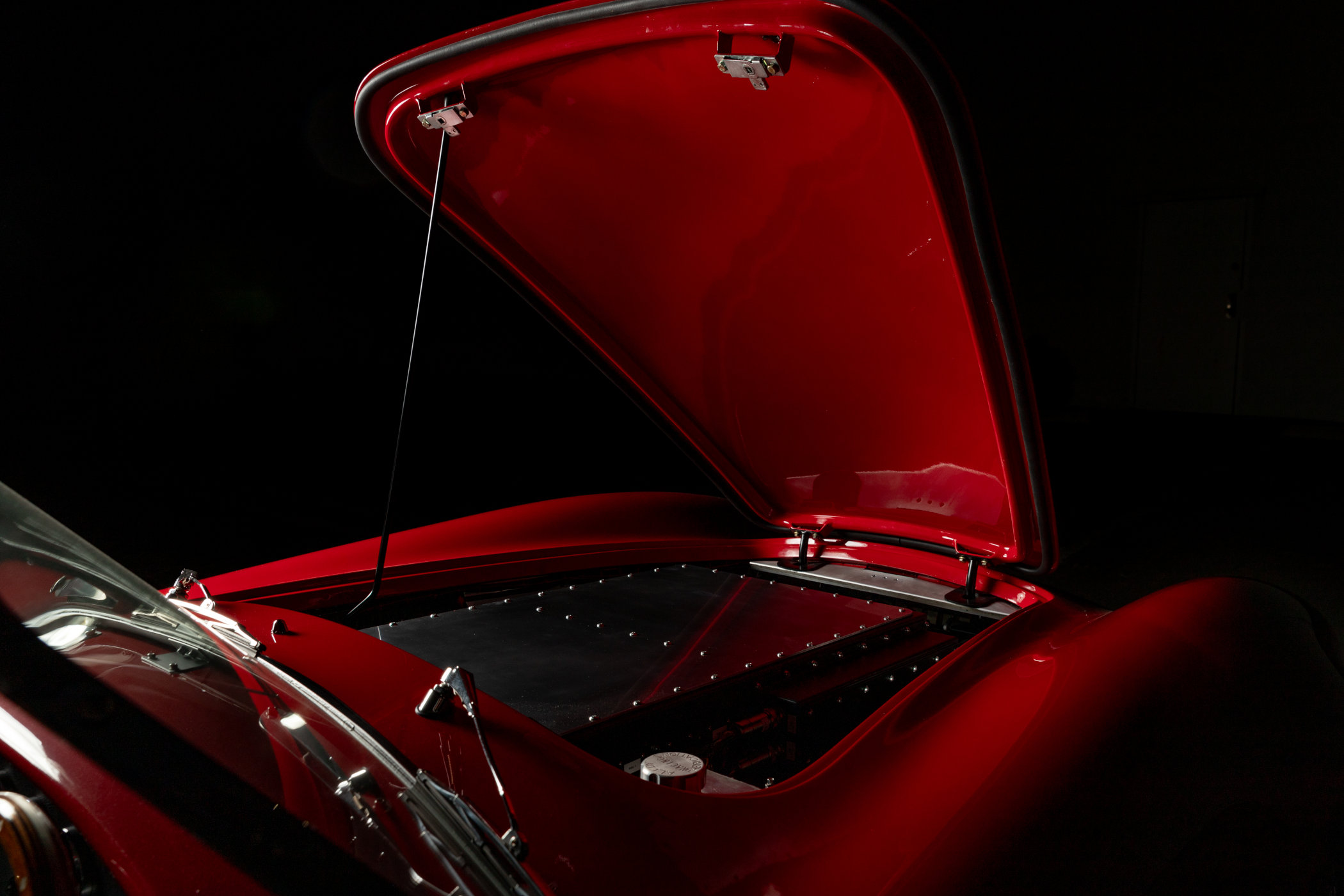 2024 AC Cars Ace Classic Electric - 9 2024 AC Cars Ace Classic Electric - 9