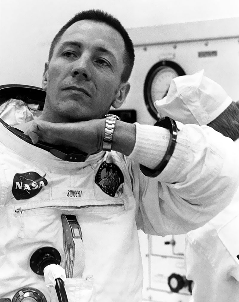 Apollo 13 Jack Swigert Rolex Pepsi GMT-Master 2 Apollo 13 Jack Swigert Rolex Pepsi GMT-Master 2