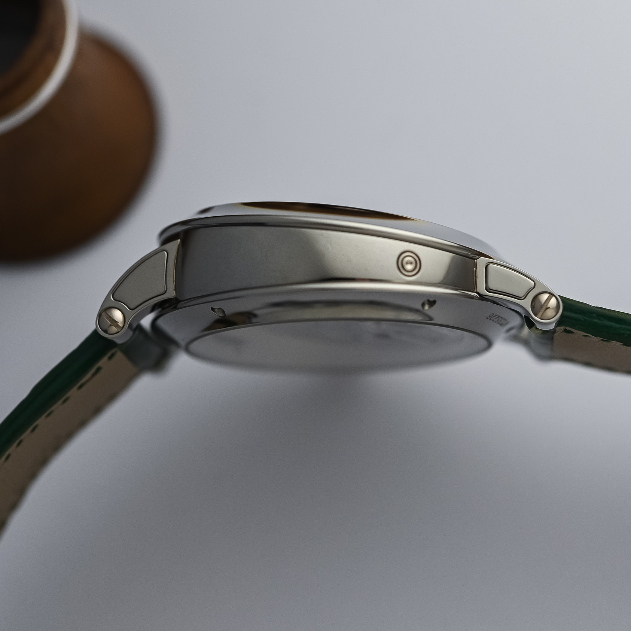 Bovet Recital 21 Retrograde Perpetual Calendar Sapphire Dial Green - Hands-On Review - 8 Bovet Recital 21 Retrograde Perpetual Calendar Sapphire Dial Green - Hands-On Review - 8