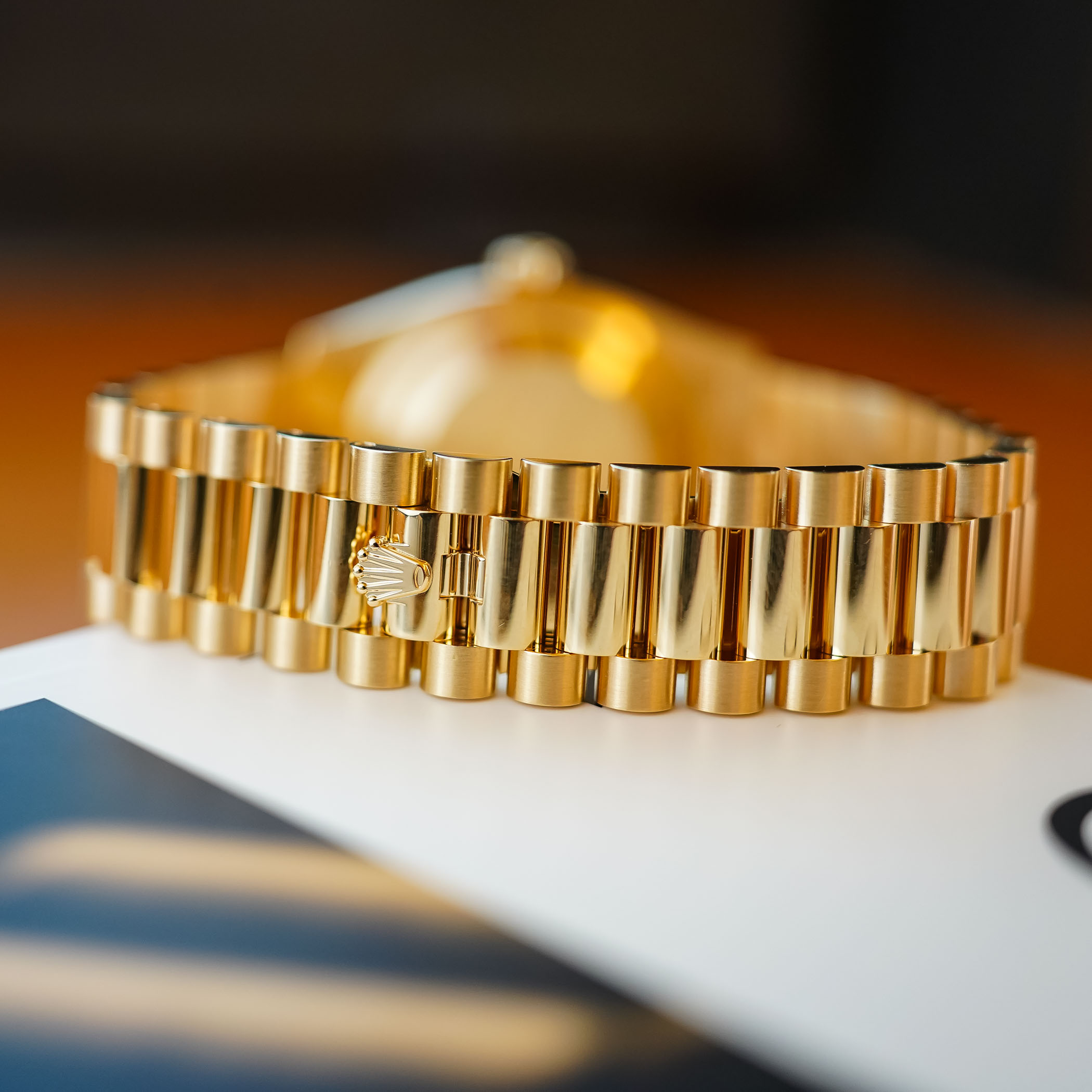 History Rolex Day-Date President Watch - 228238 - 5 History Rolex Day-Date President Watch - 228238 - 5