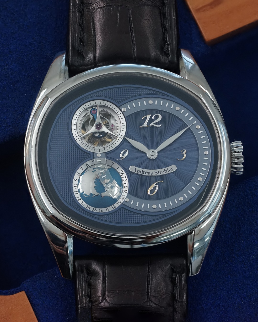 Interview Andreas Strehler independent watchmaker - 5 Interview Andreas Strehler independent watchmaker - 5