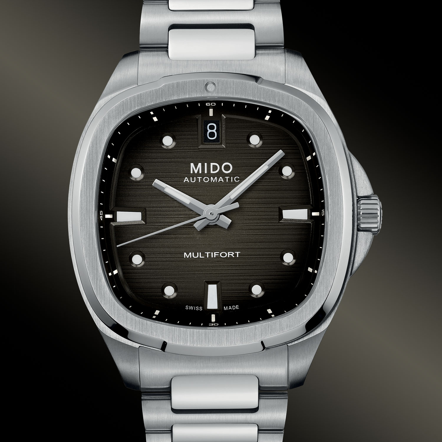 Mido Multifort TV 35mm collection introducing - 2 Mido Multifort TV 35mm collection introducing - 2