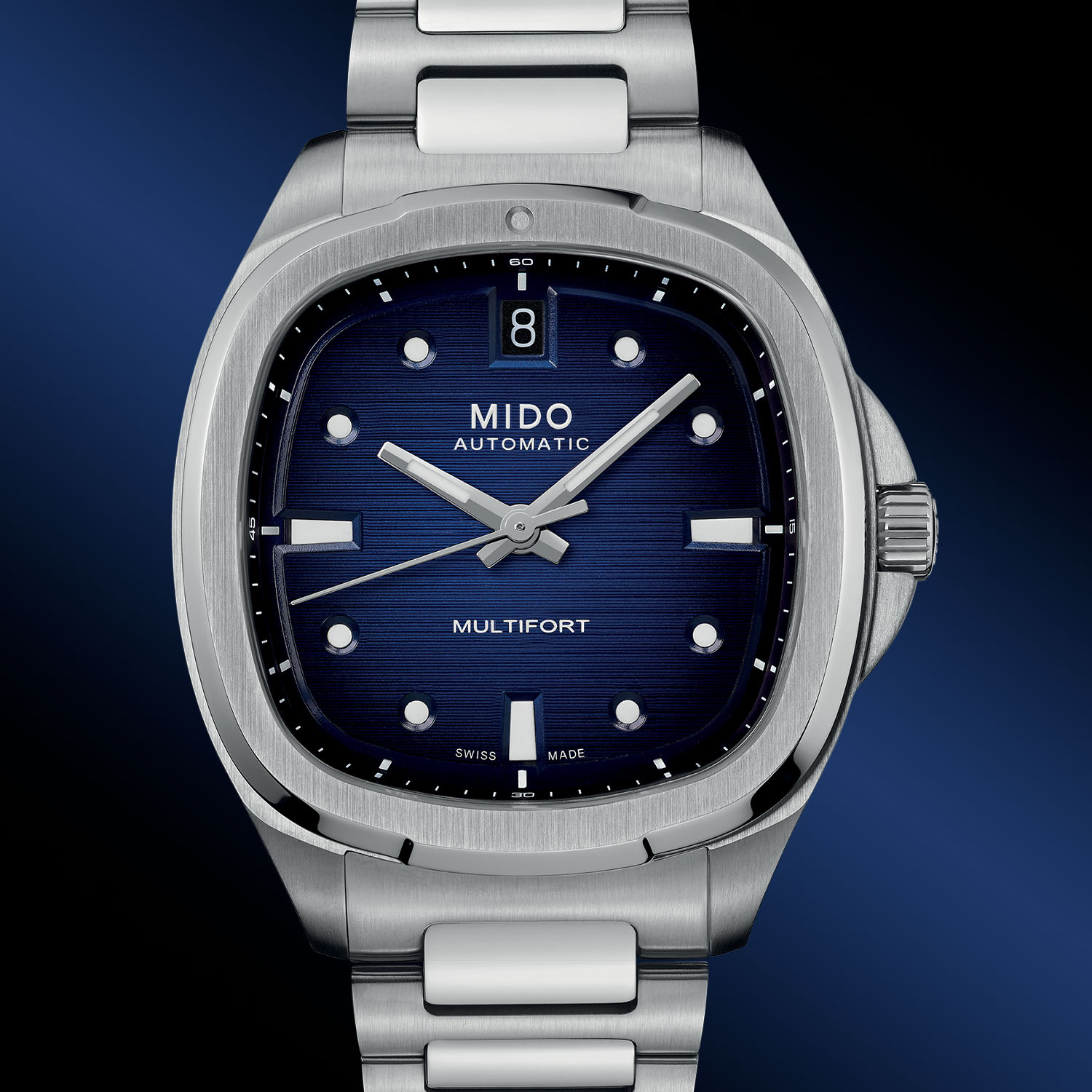 Mido Multifort TV 35mm collection introducing - 4 Mido Multifort TV 35mm collection introducing - 4