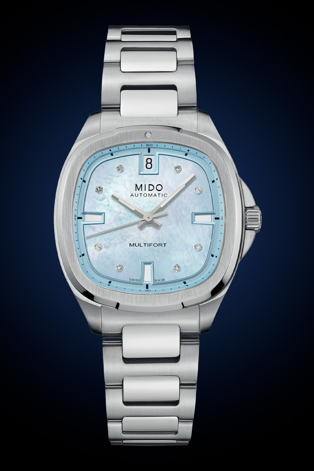 Mido Multifort TV 35mm collection introducing - 7 Mido Multifort TV 35mm collection introducing - 7