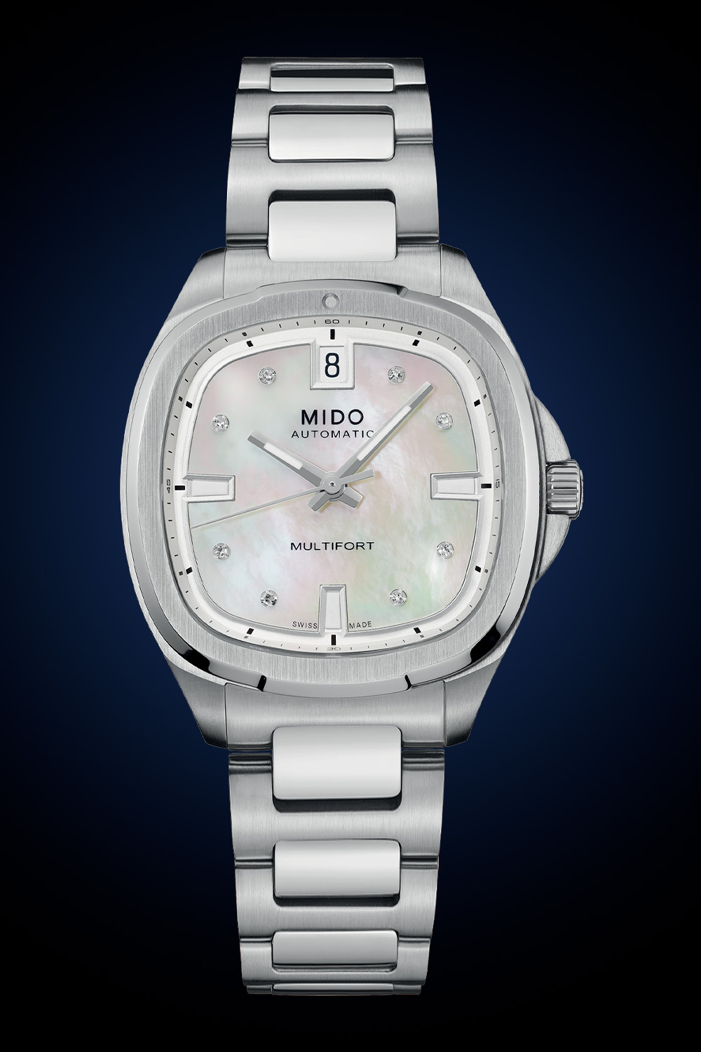Mido Multifort TV 35mm collection introducing - 8 Mido Multifort TV 35mm collection introducing - 8