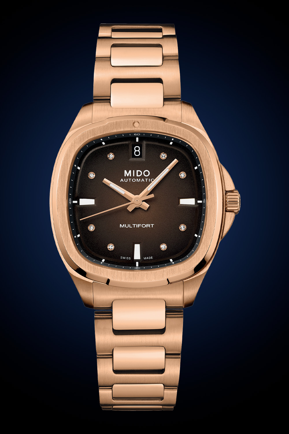 Mido Multifort TV 35mm collection introducing - 9 Mido Multifort TV 35mm collection introducing - 9