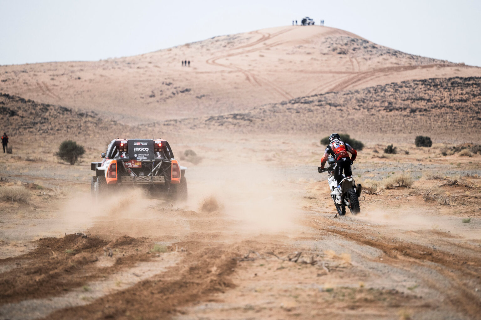 The Petrolhead Corner: Toyota Wins The 2025 Dakar Rally