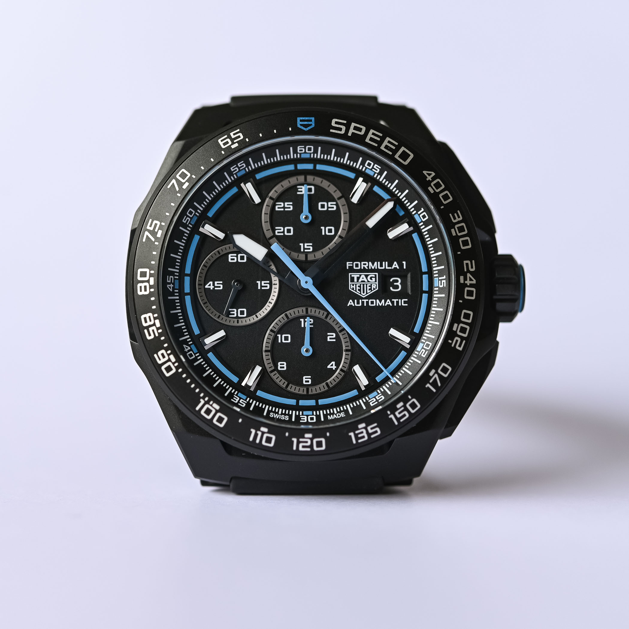 2025 TAG Heuer Formula 1 Chronograph Automatic Collection - Oracle Red Bull Racing - video review - 12 2025 TAG Heuer Formula 1 Chronograph Automatic Collection - Oracle Red Bull Racing - video review - 12