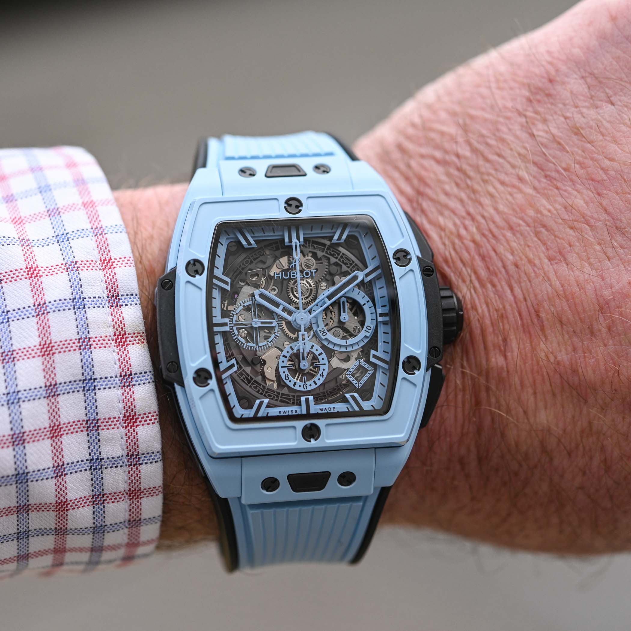 2025 hublot spirit of big bang chronograph ceramic 42mm el primero review - 9 2025 hublot spirit of big bang chronograph ceramic 42mm el primero review - 9