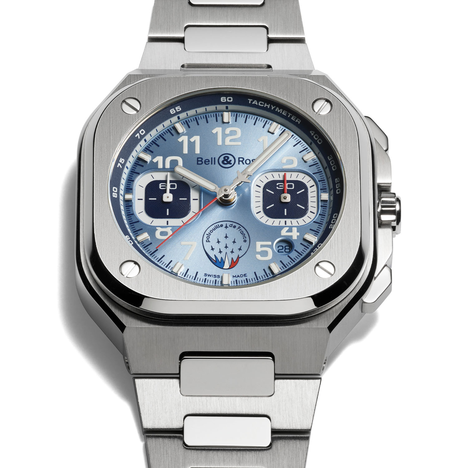 Bell and Ross BR-05 Chrono Patrouille de France - 5 Bell and Ross BR-05 Chrono Patrouille de France - 5