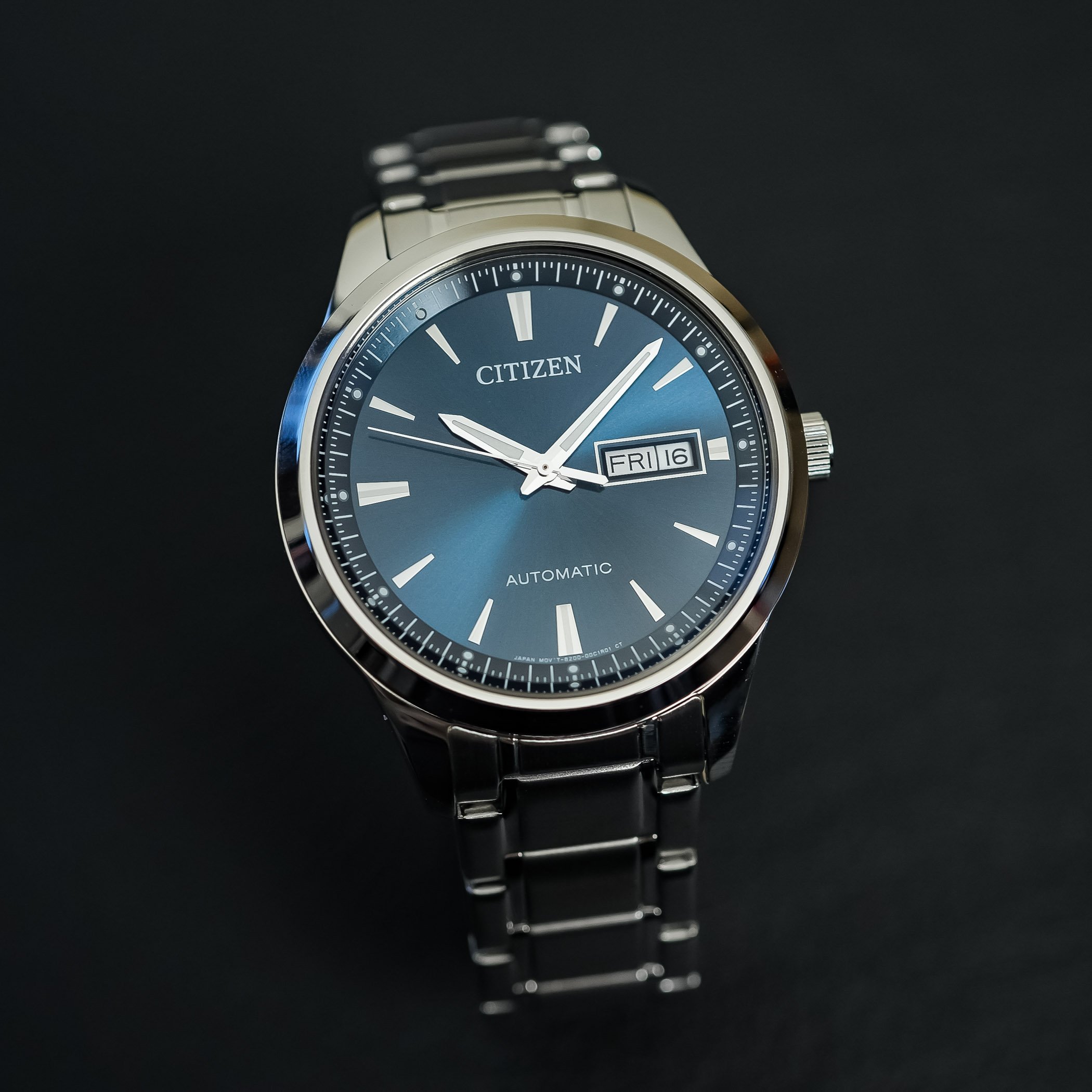 Citizen Mechanical Day-Date NY4058 review affordable automatic watch entry-level - 13 Citizen Mechanical Day-Date NY4058 review affordable automatic watch entry-level - 13