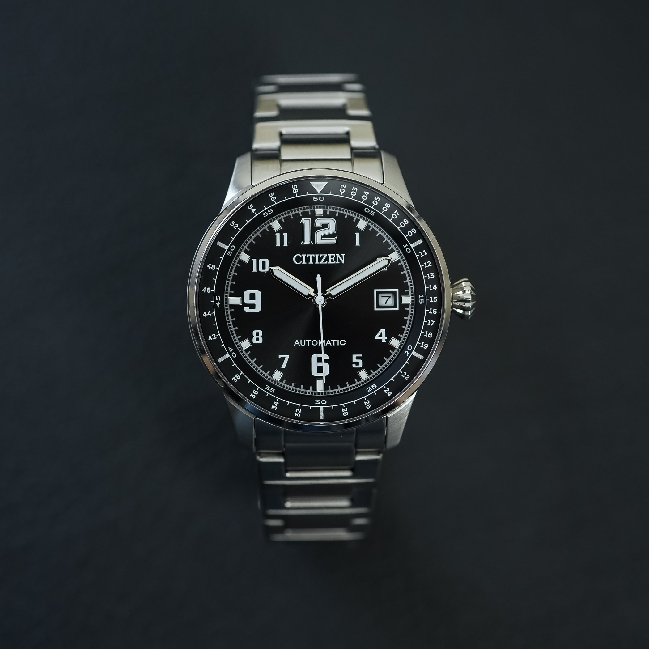 Citizen Urabn Military Automatic NJ0190-51A NJ0190-51E value proposition review - 15 Citizen Urabn Military Automatic NJ0190-51A NJ0190-51E value proposition review - 15