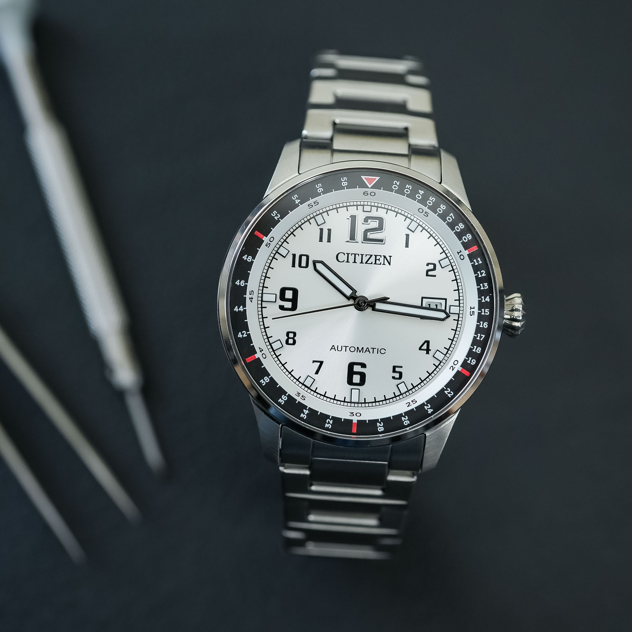 Citizen Urabn Military Automatic NJ0190-51A NJ0190-51E value proposition review - 3 Citizen Urabn Military Automatic NJ0190-51A NJ0190-51E value proposition review - 3
