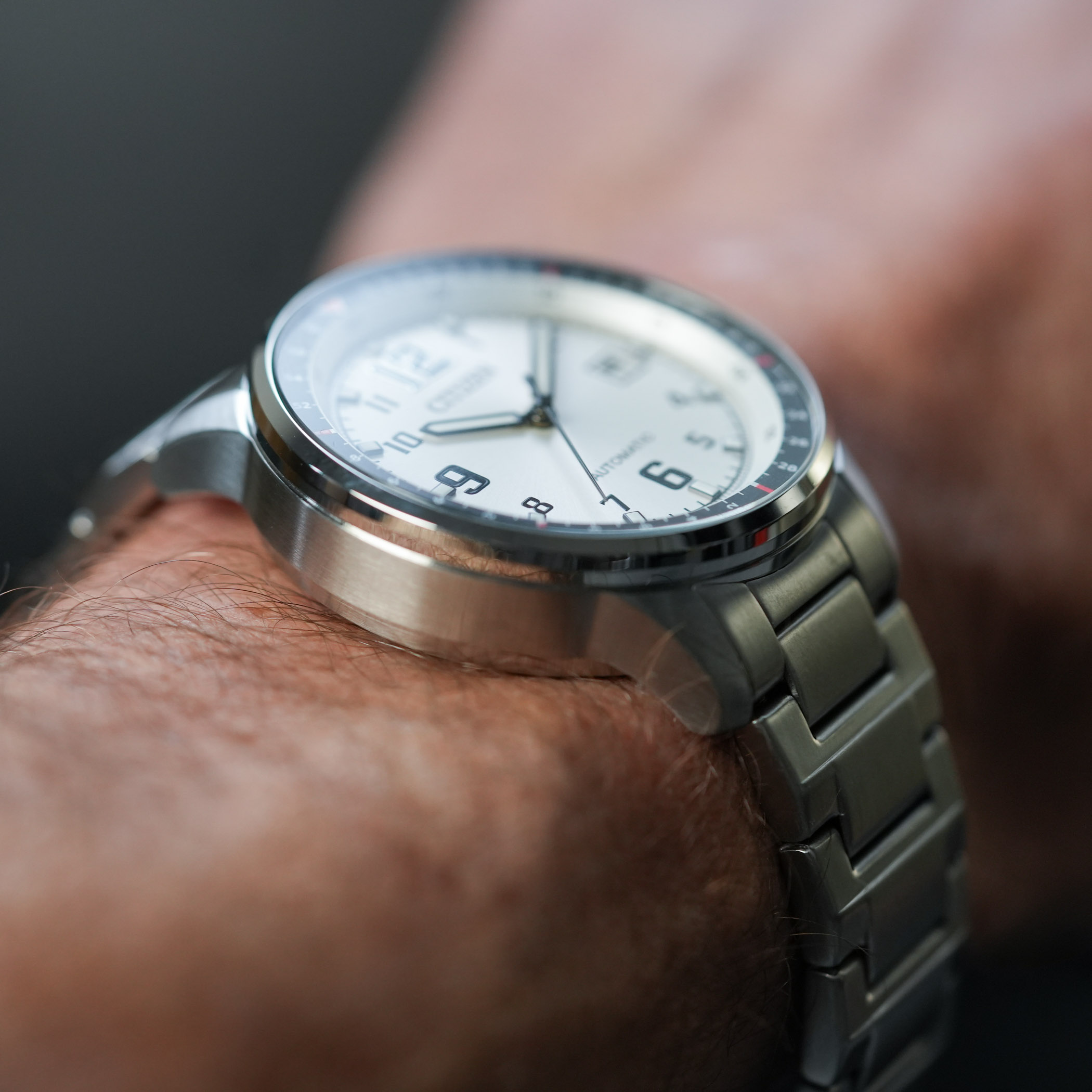 Citizen Urabn Military Automatic NJ0190-51A NJ0190-51E value proposition review - 7 Citizen Urabn Military Automatic NJ0190-51A NJ0190-51E value proposition review - 7