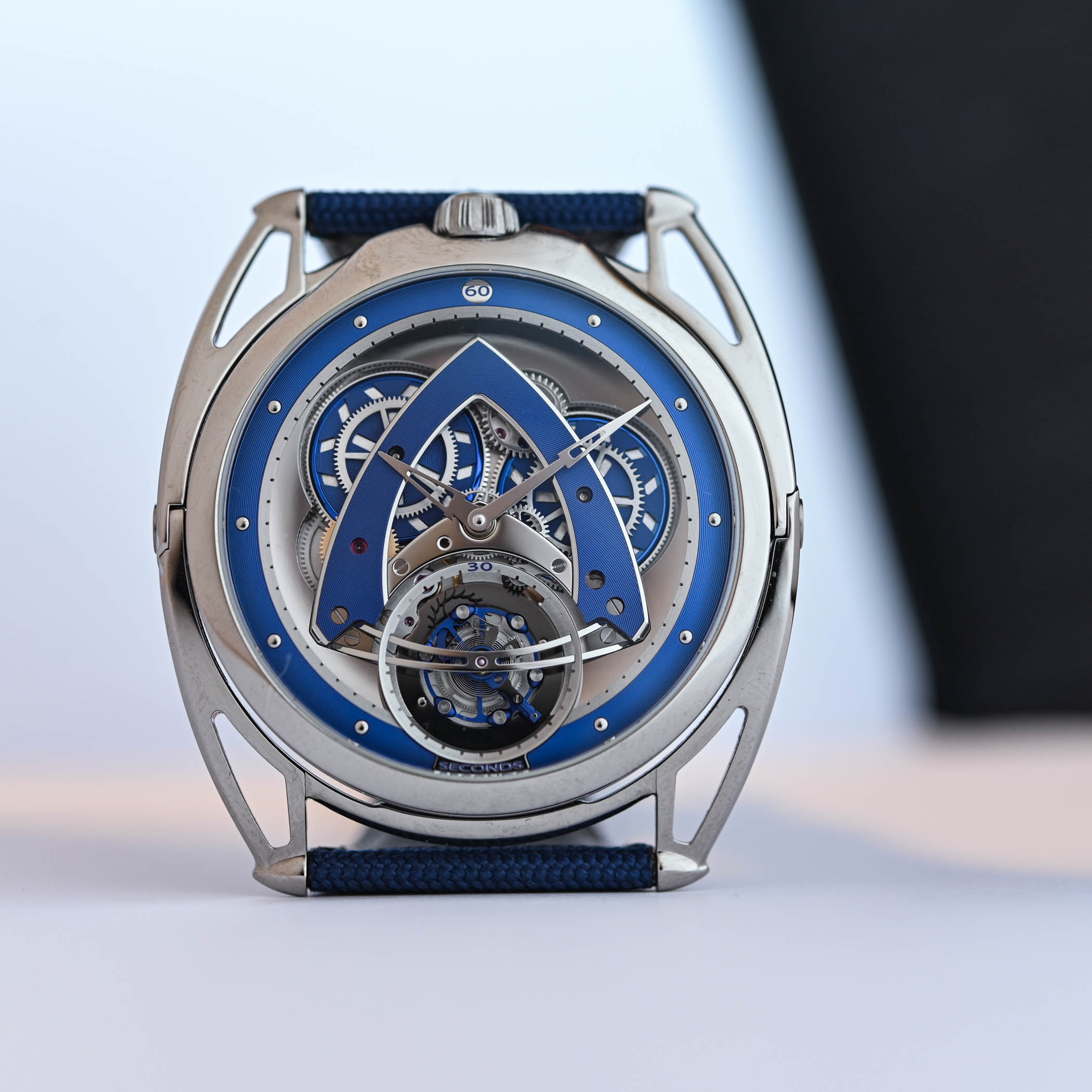 De Bethune DB28XP Steel Wheels Tourbillon review - 7 De Bethune DB28XP Steel Wheels Tourbillon review - 7