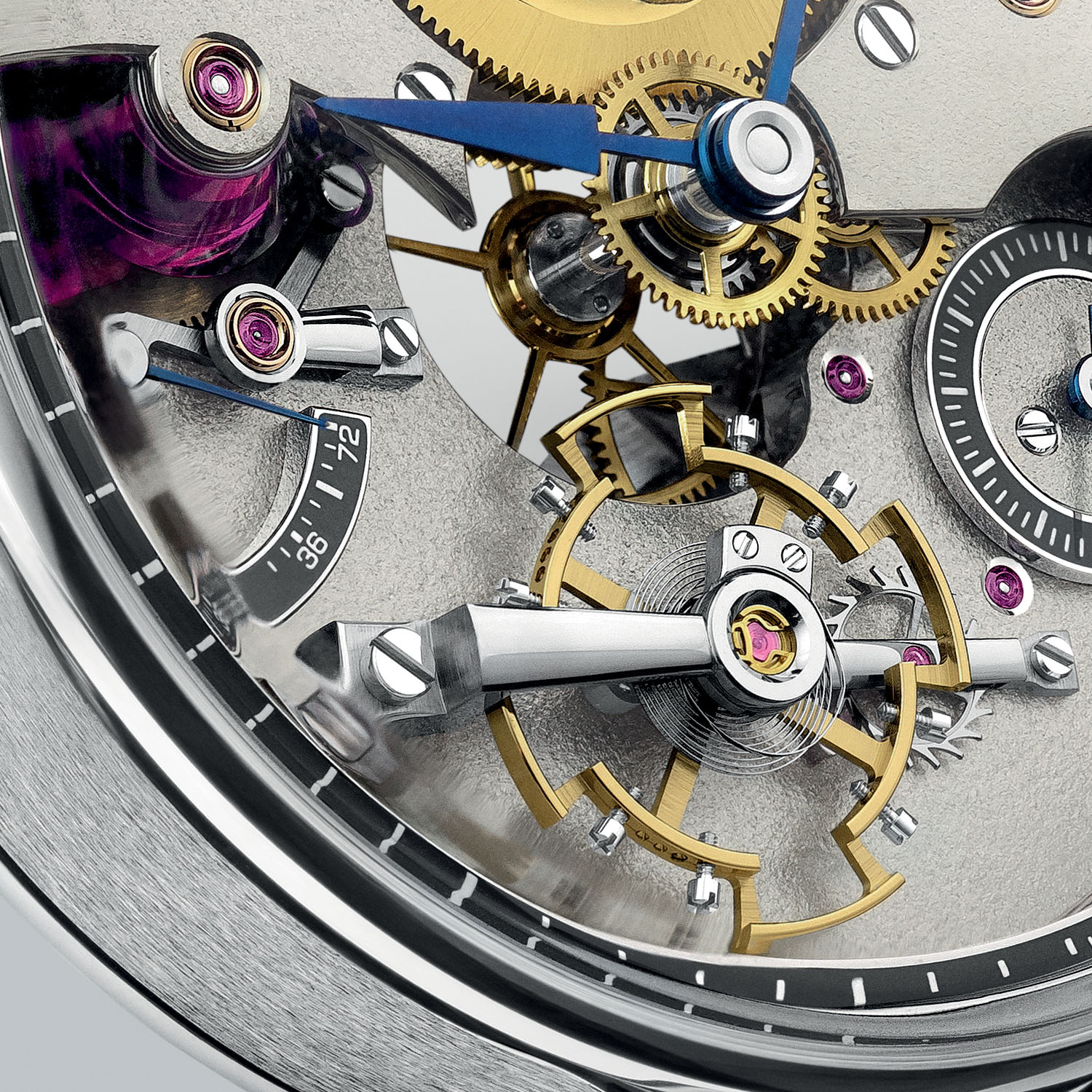 Greubel Forsey Hand Made 2 watch - 3 Greubel Forsey Hand Made 2 watch - 3